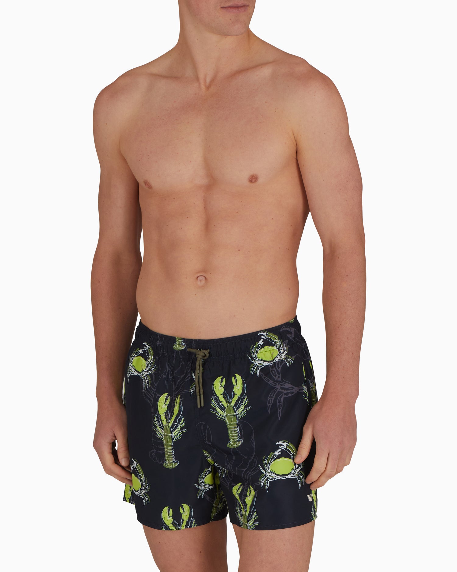 Emporio Armani Men's Swim Short