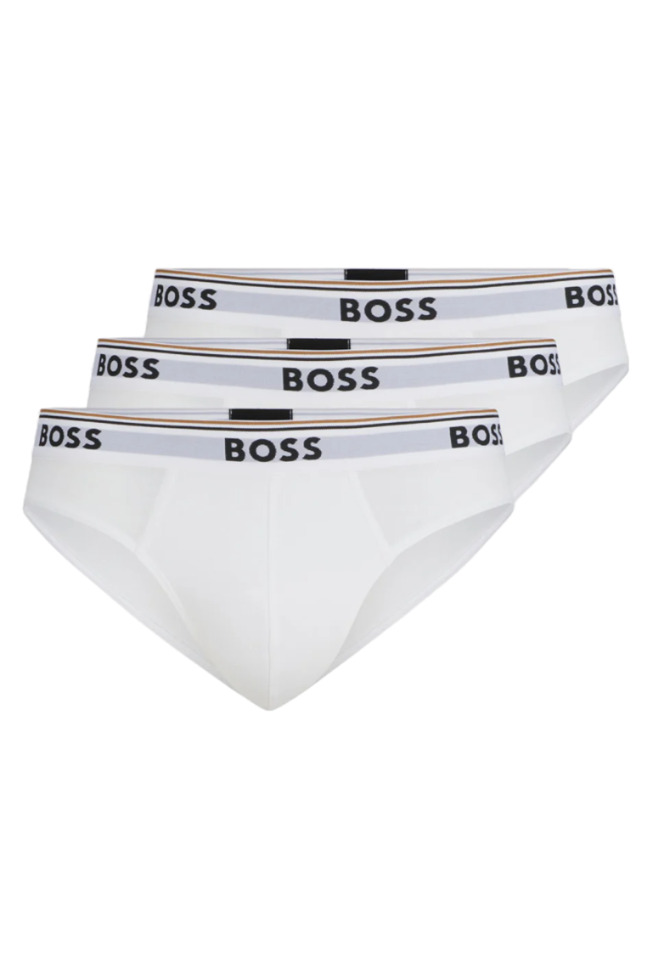 Boss Men's 3 Pack Brief