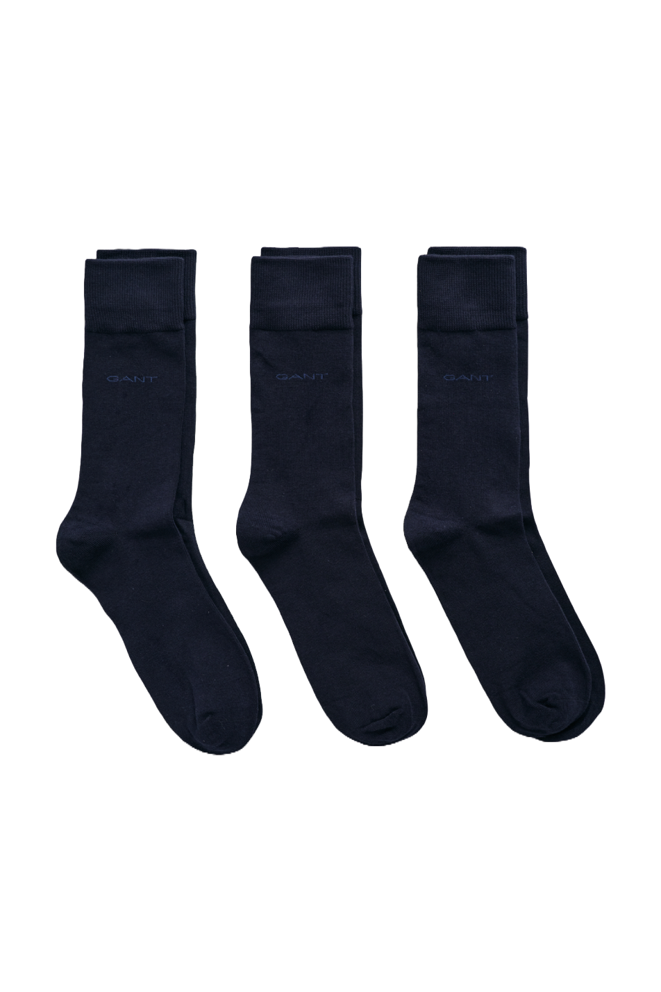 Gant 3 Pack Men's Soft Cotton Socks