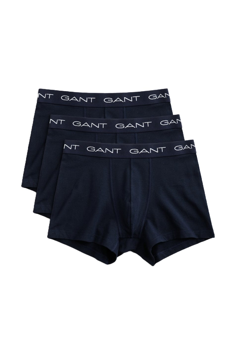 Gant Men's 3 Pack Trunk