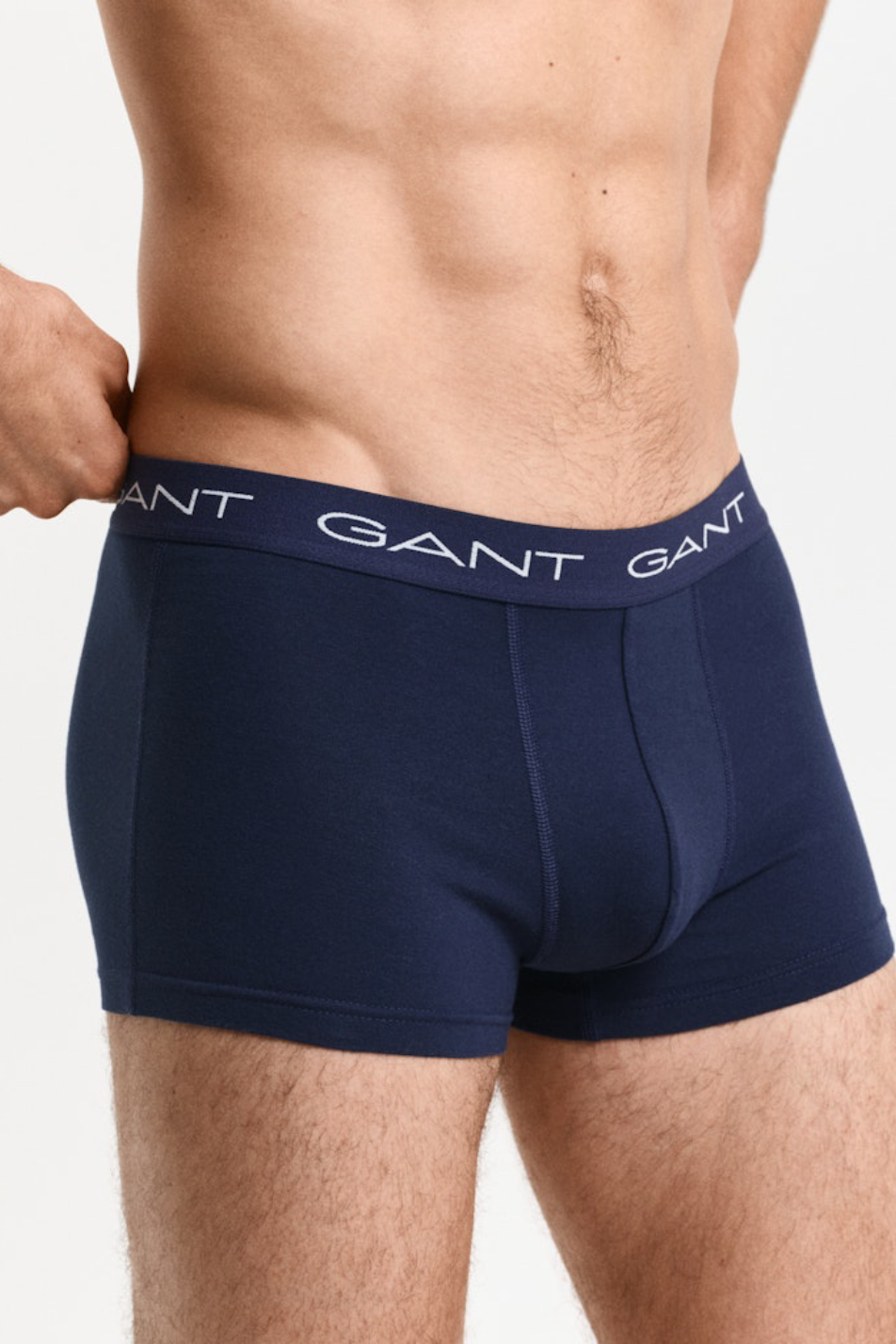 Gant Men's 3 Pack Trunk