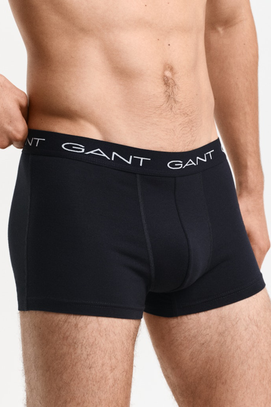 Gant Men's 3 Pack Trunk