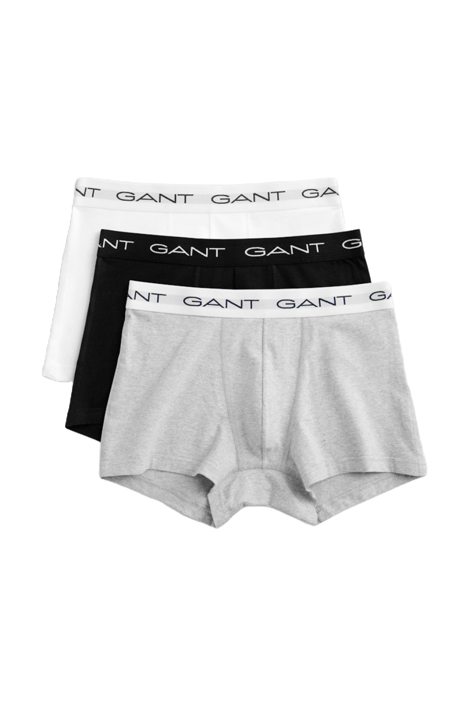 Gant Men's 3 Pack Trunk