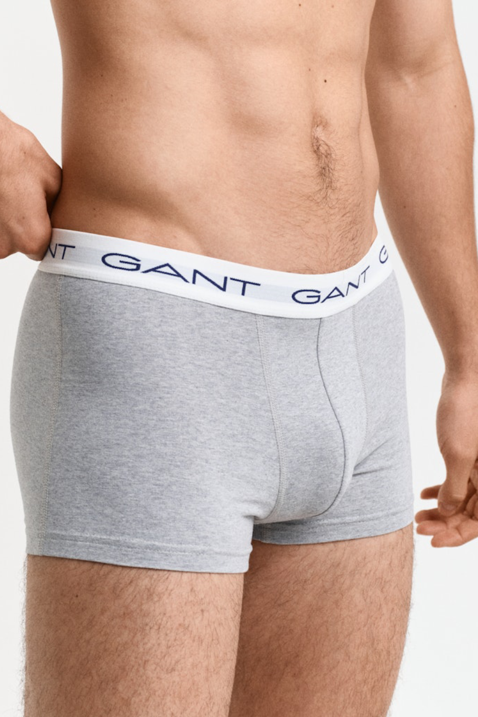 Gant Men's 3 Pack Trunk