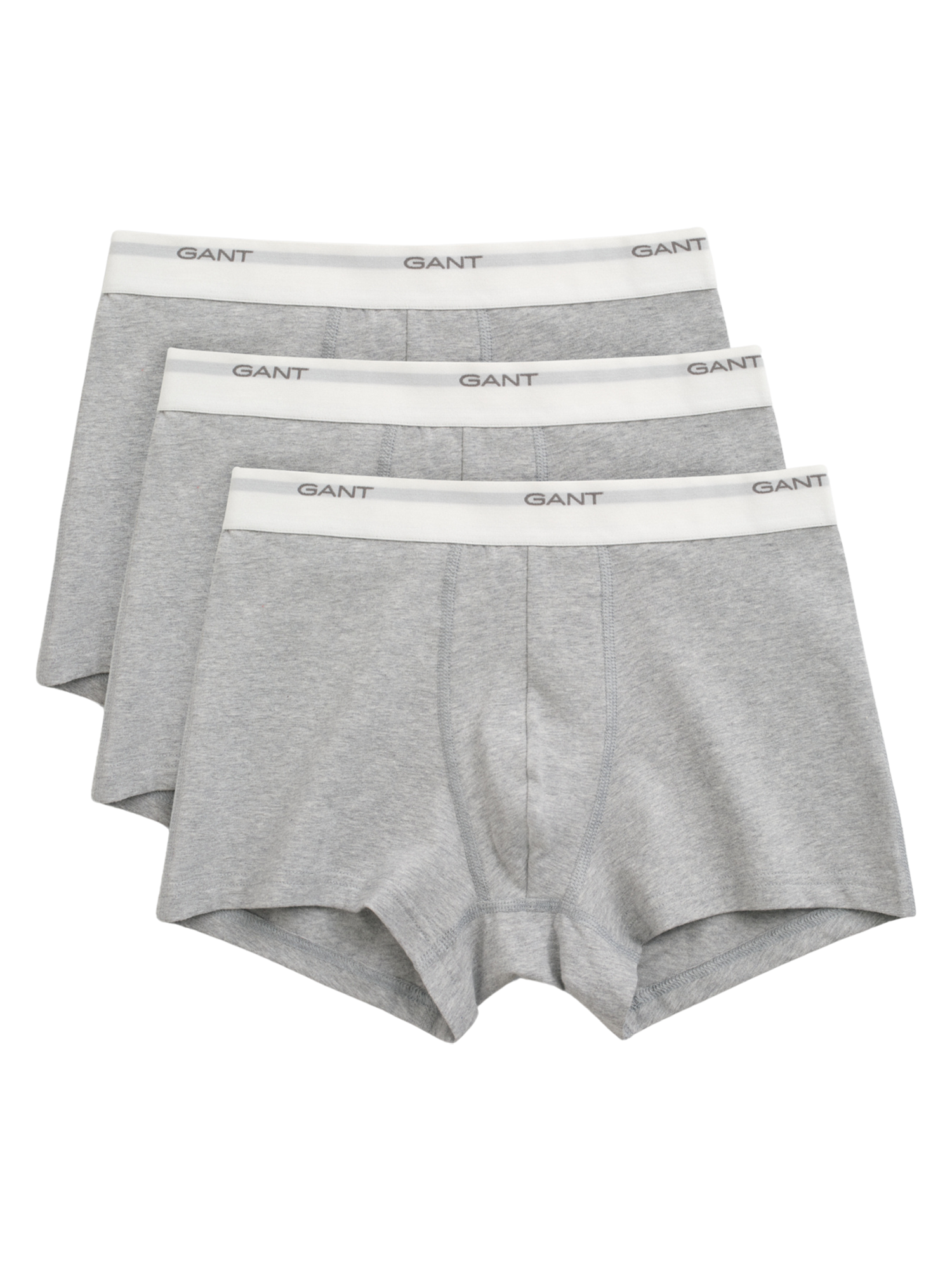 Gant Men's 3 Pack Core Trunk