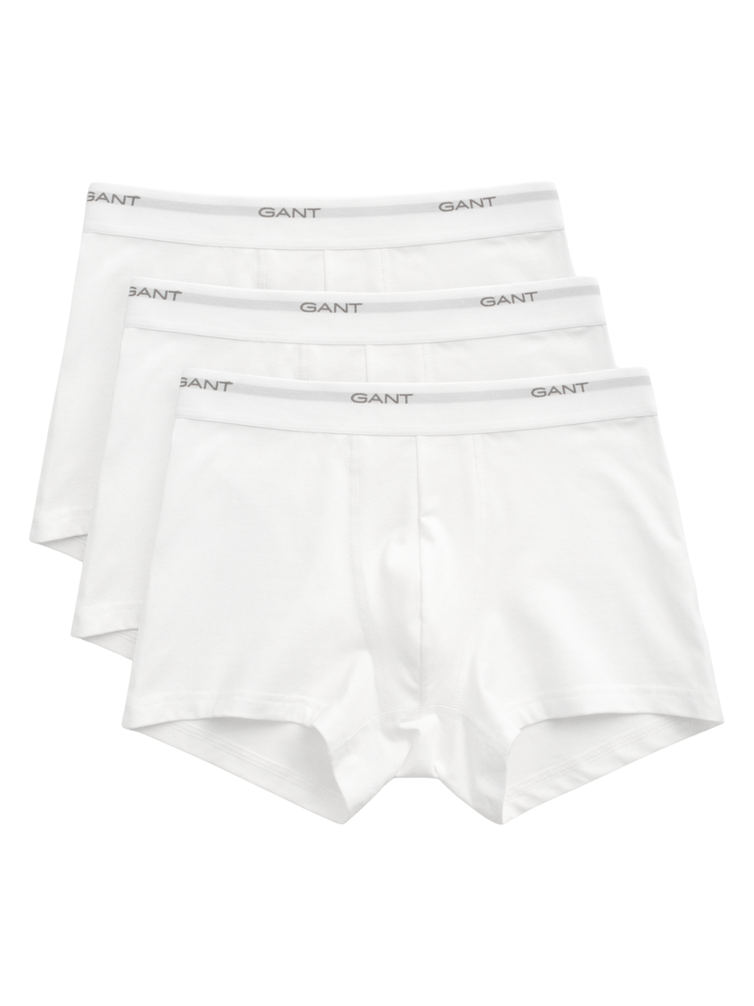 Gant Men's 3 Pack Core Trunk