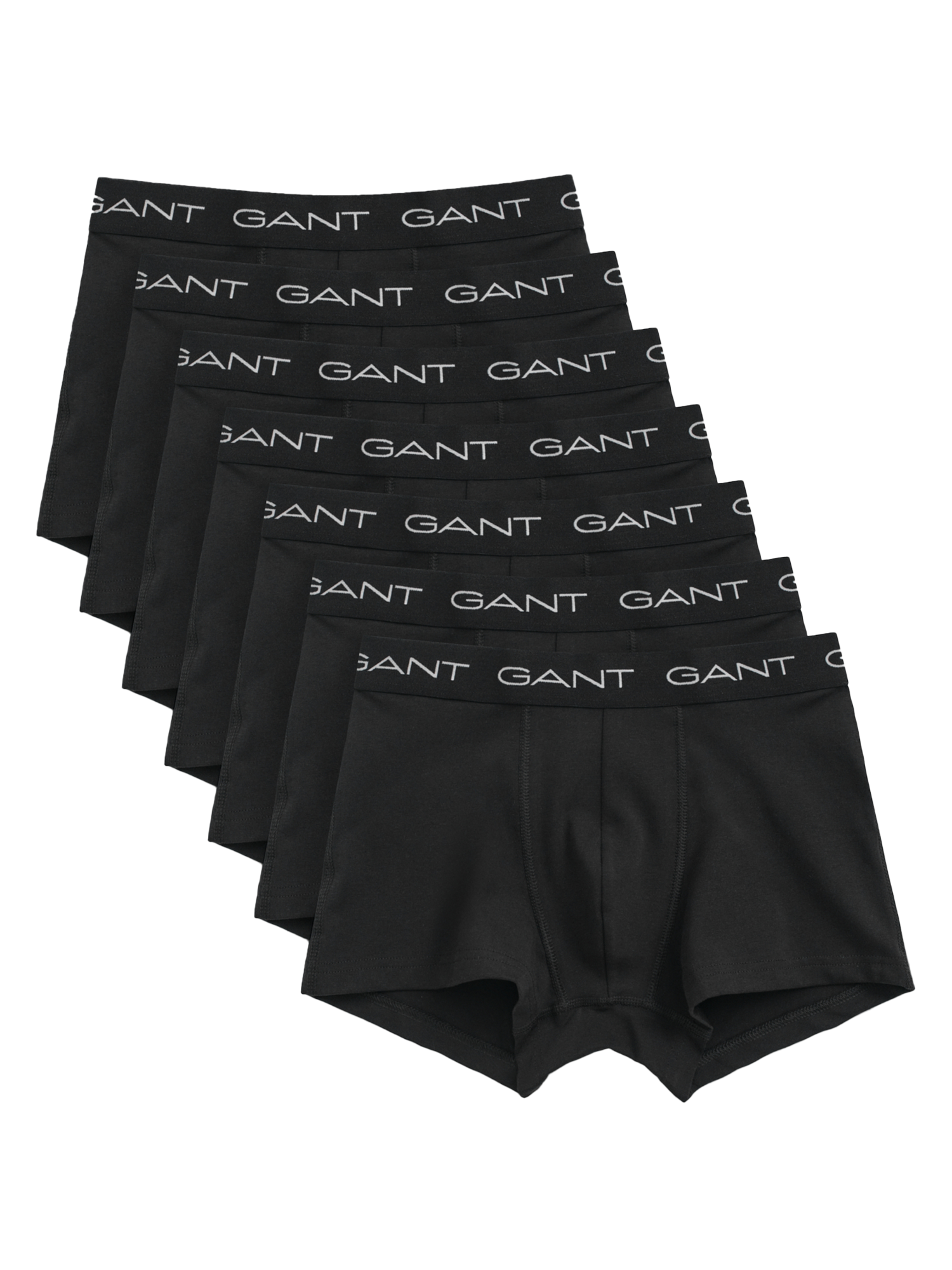 Gant Men's 7 Pack Trunk