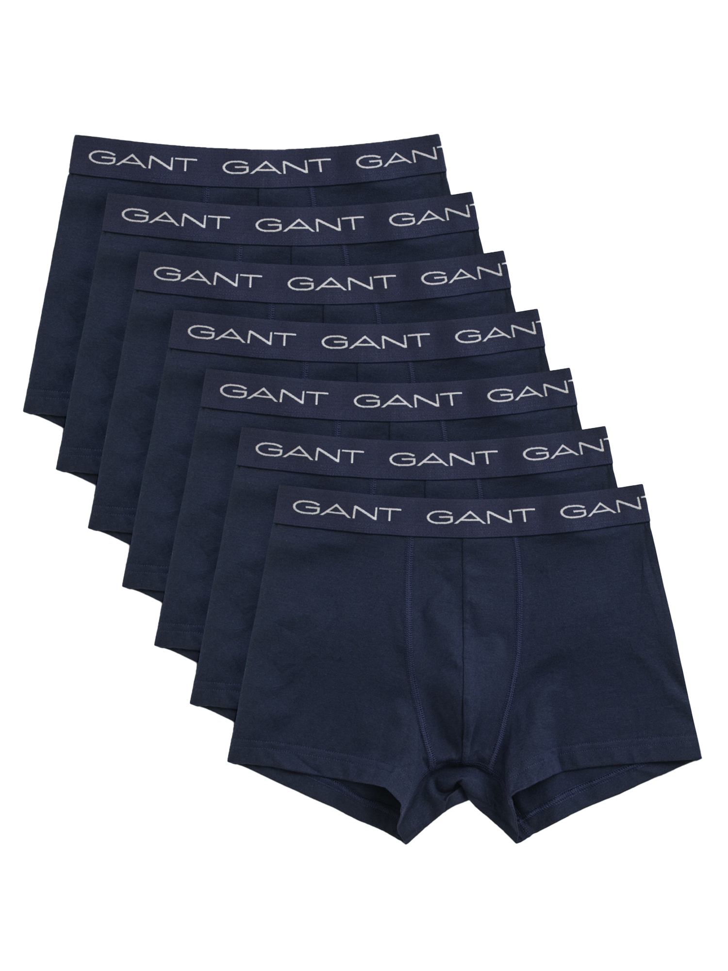 Gant Men's 7 Pack Trunk