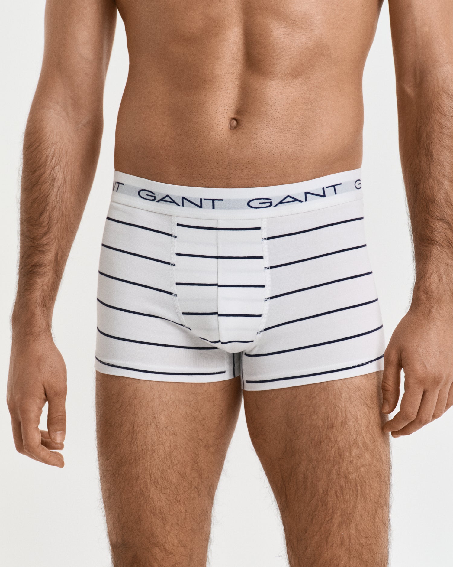 Gant Men's 3 Pack Stripe Trunk