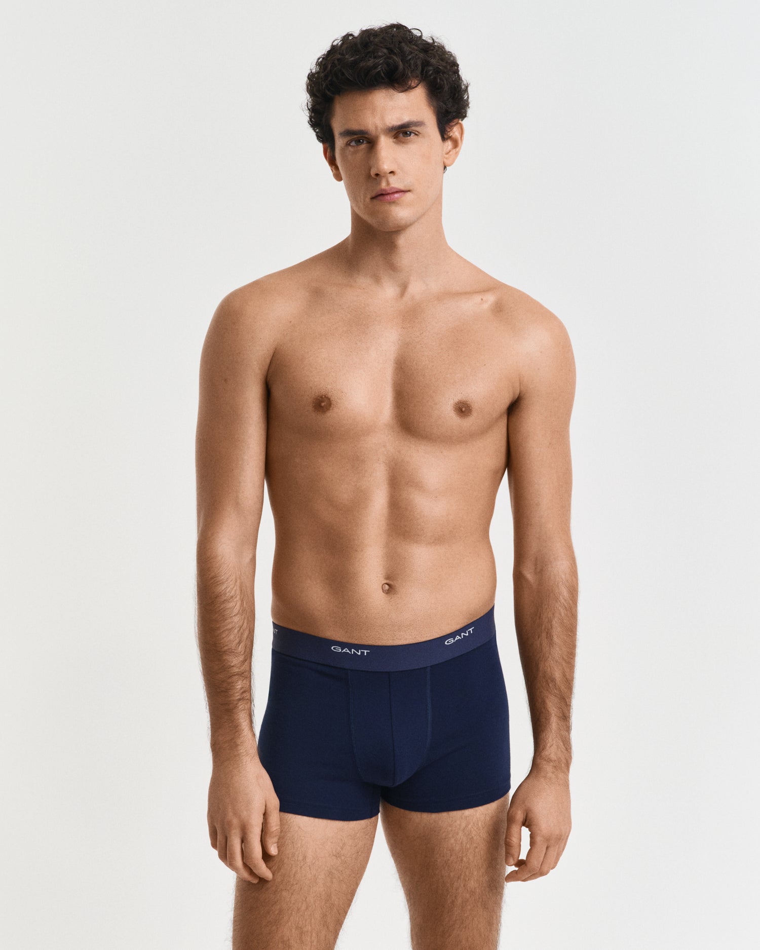 Gant Men's 3 Pack Core Trunk