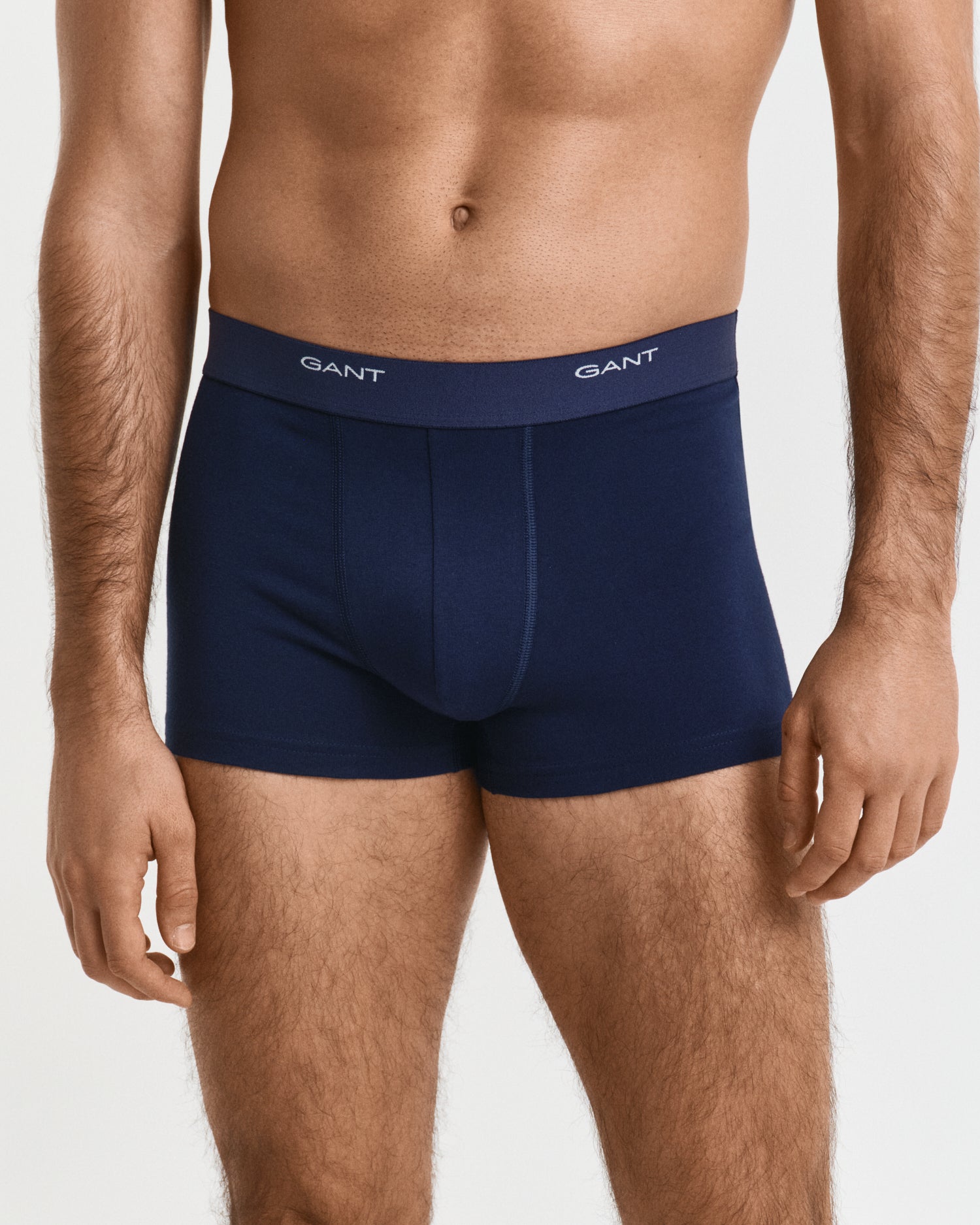 Gant Men's 3 Pack Core Trunk