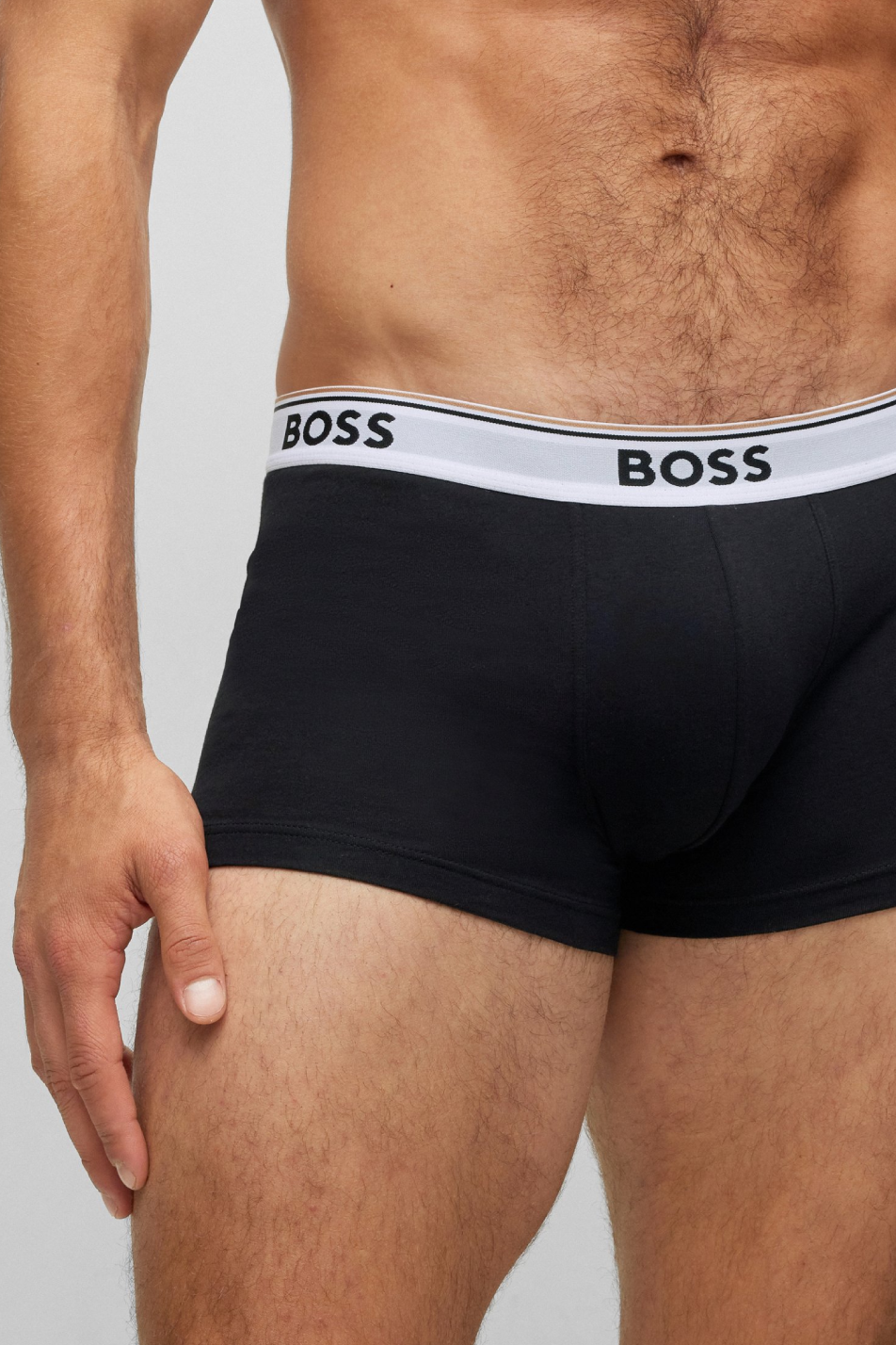 Boss 3 Pack Men's Trunk