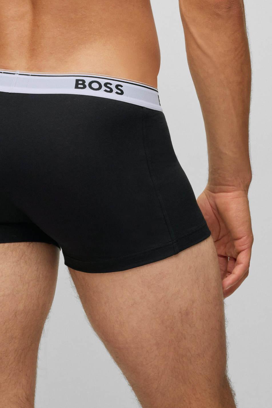 BOSS 6 Pack Men's Trunk