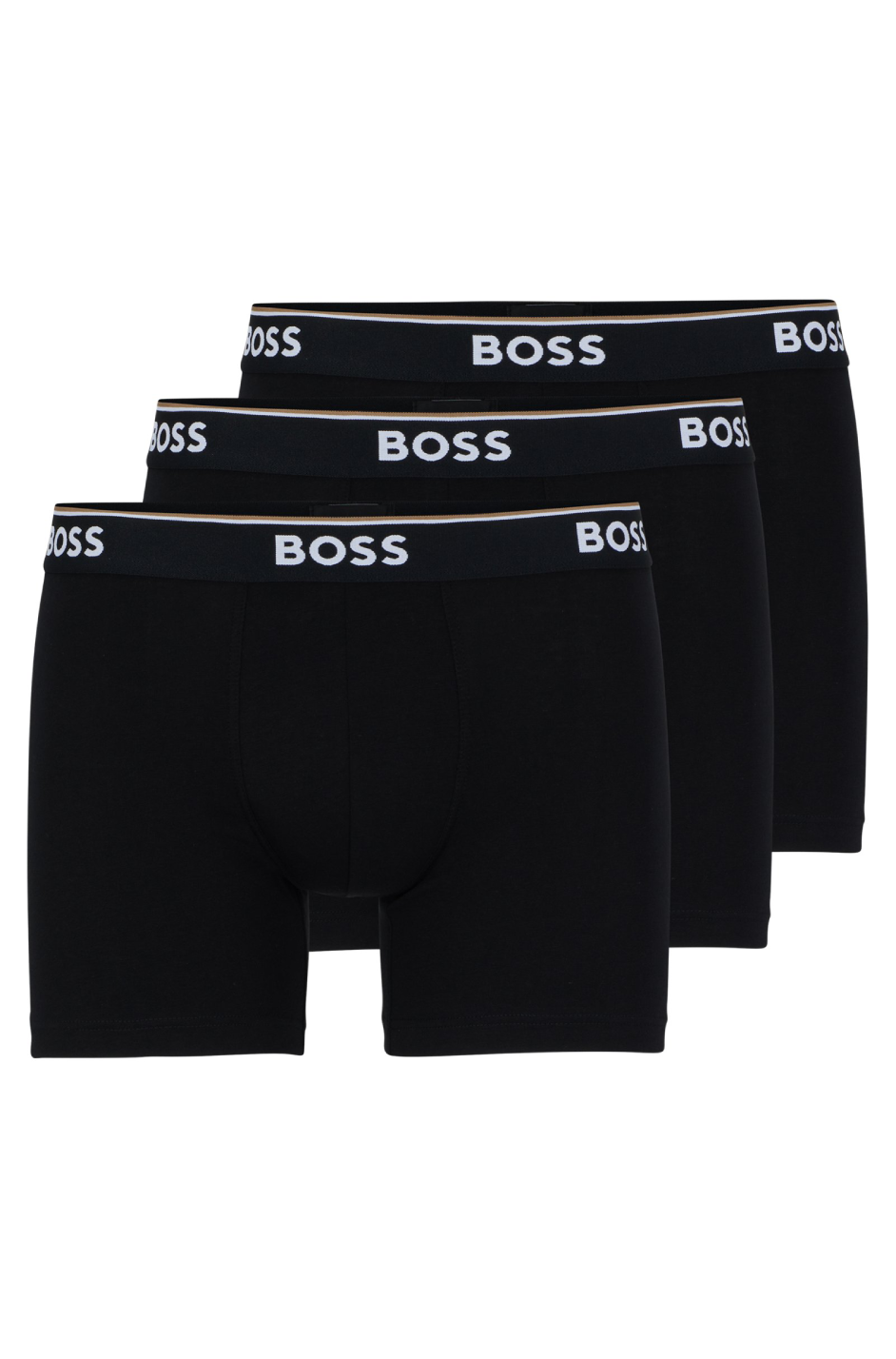 Boss 3 Pack Men's Boxer Brief