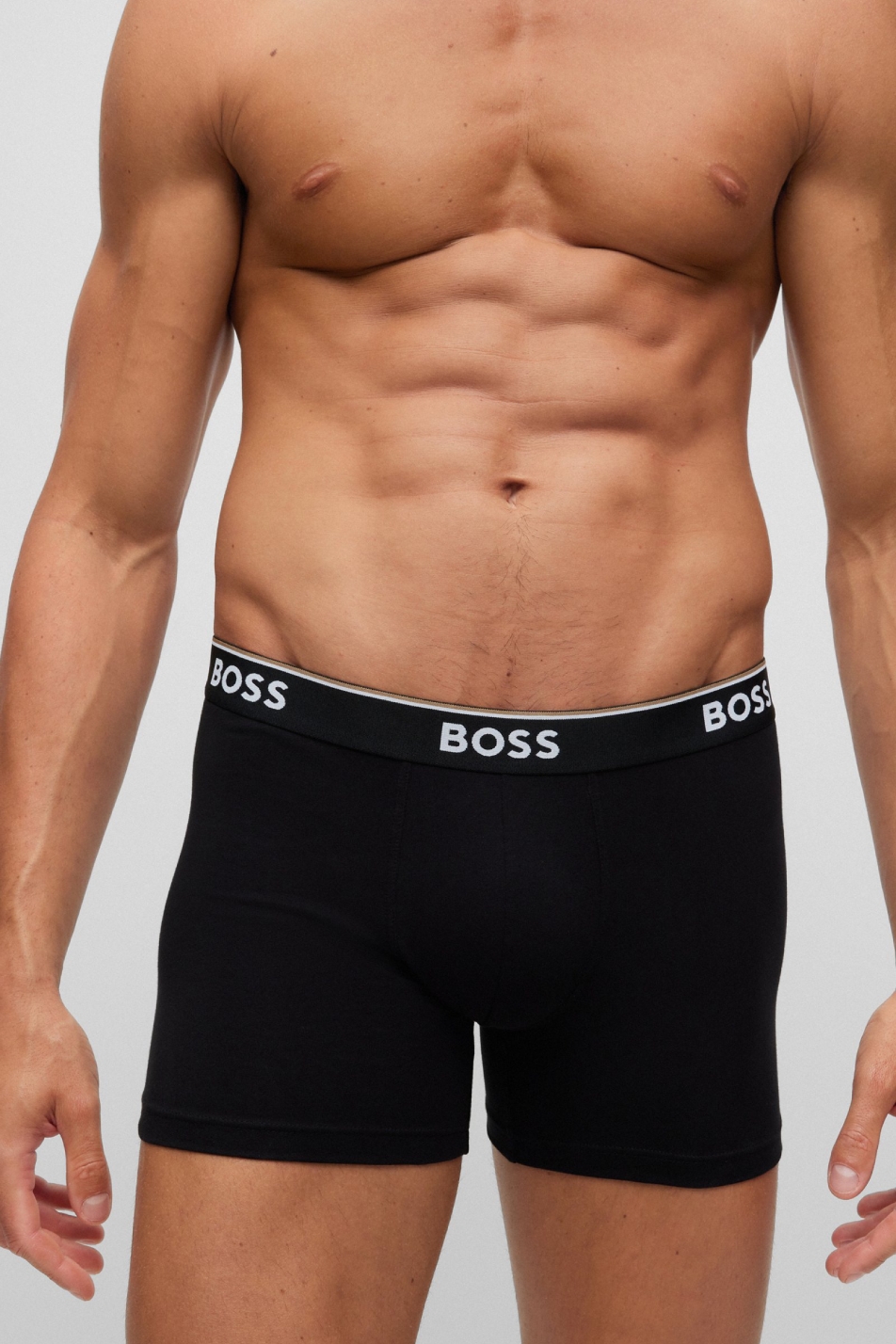 Boss 3 Pack Men's Boxer Brief