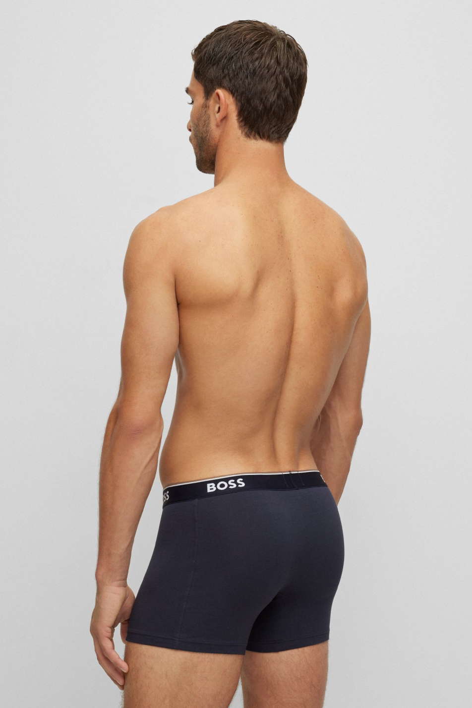 Boss 3 Pack Men's Boxer Brief