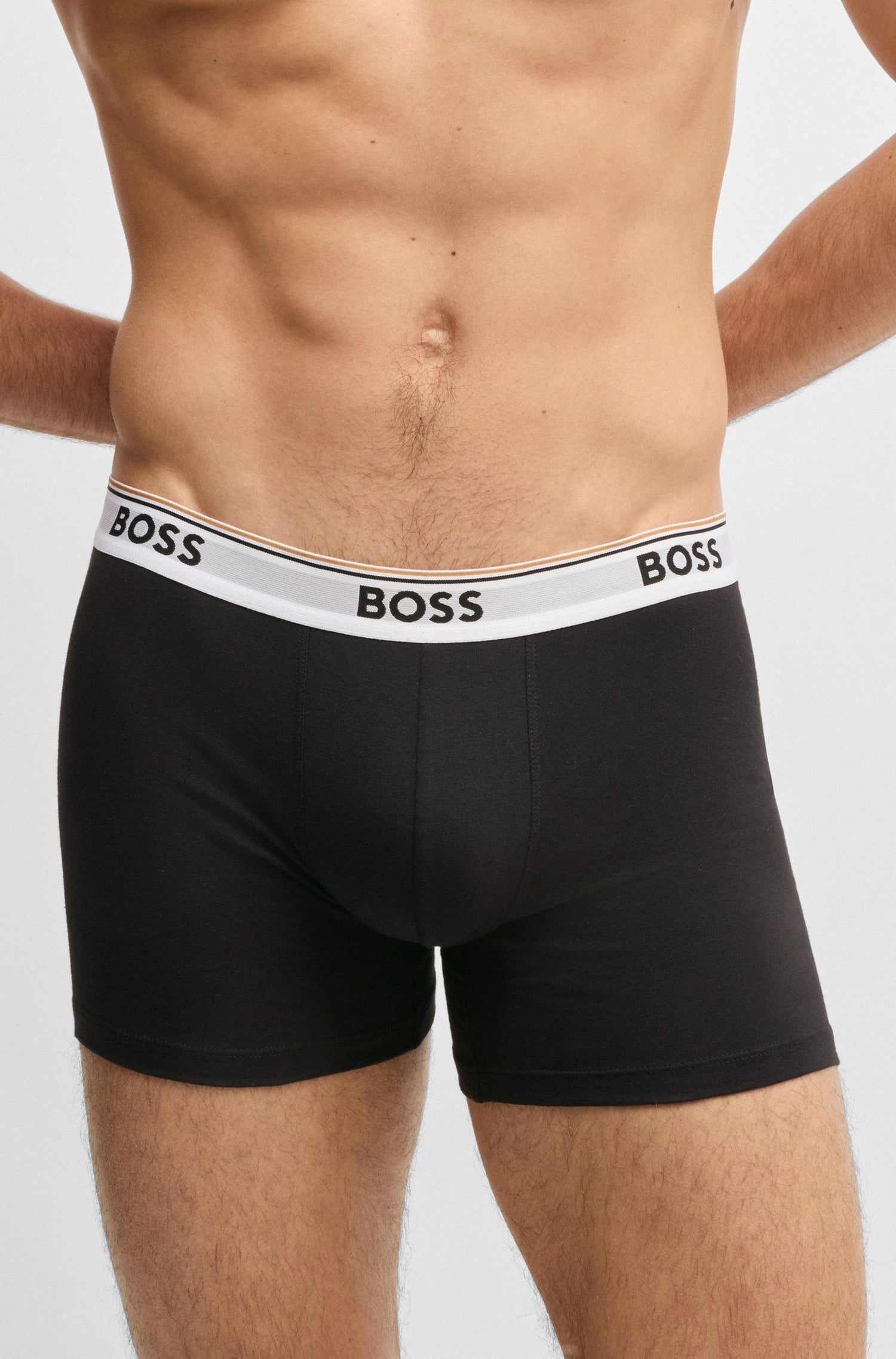 Boss 3 Pack Men's Boxer Brief