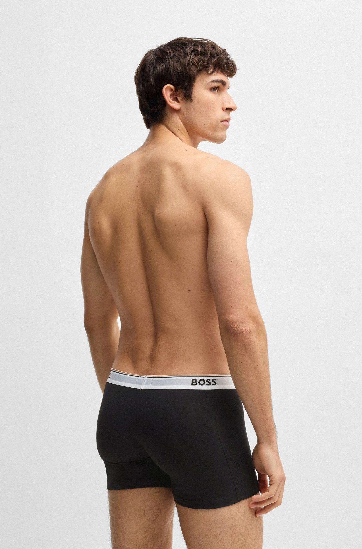 Boss 3 Pack Men's Boxer Brief