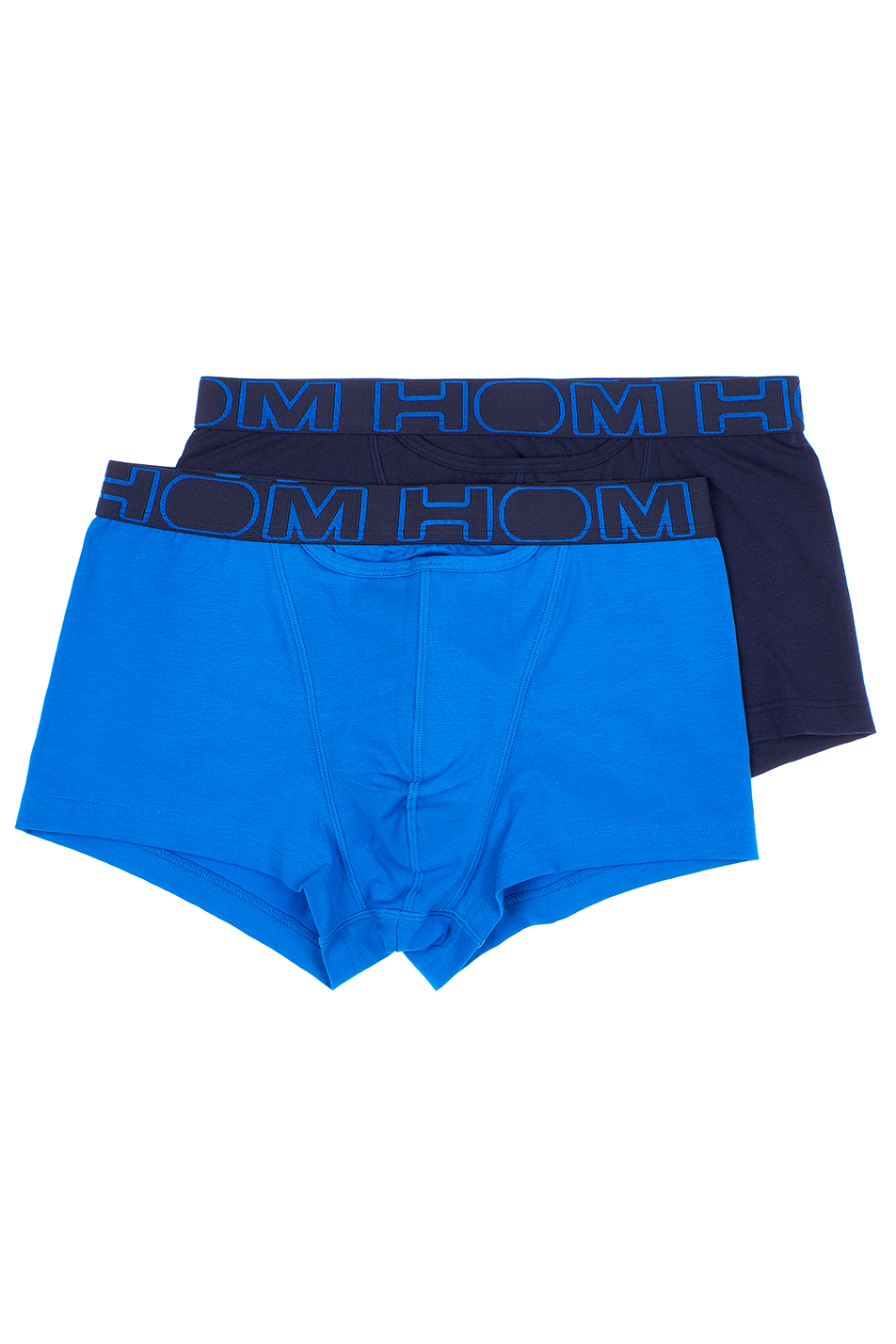 HOM Men's 2 Pack Boxerlines Boxer Brief