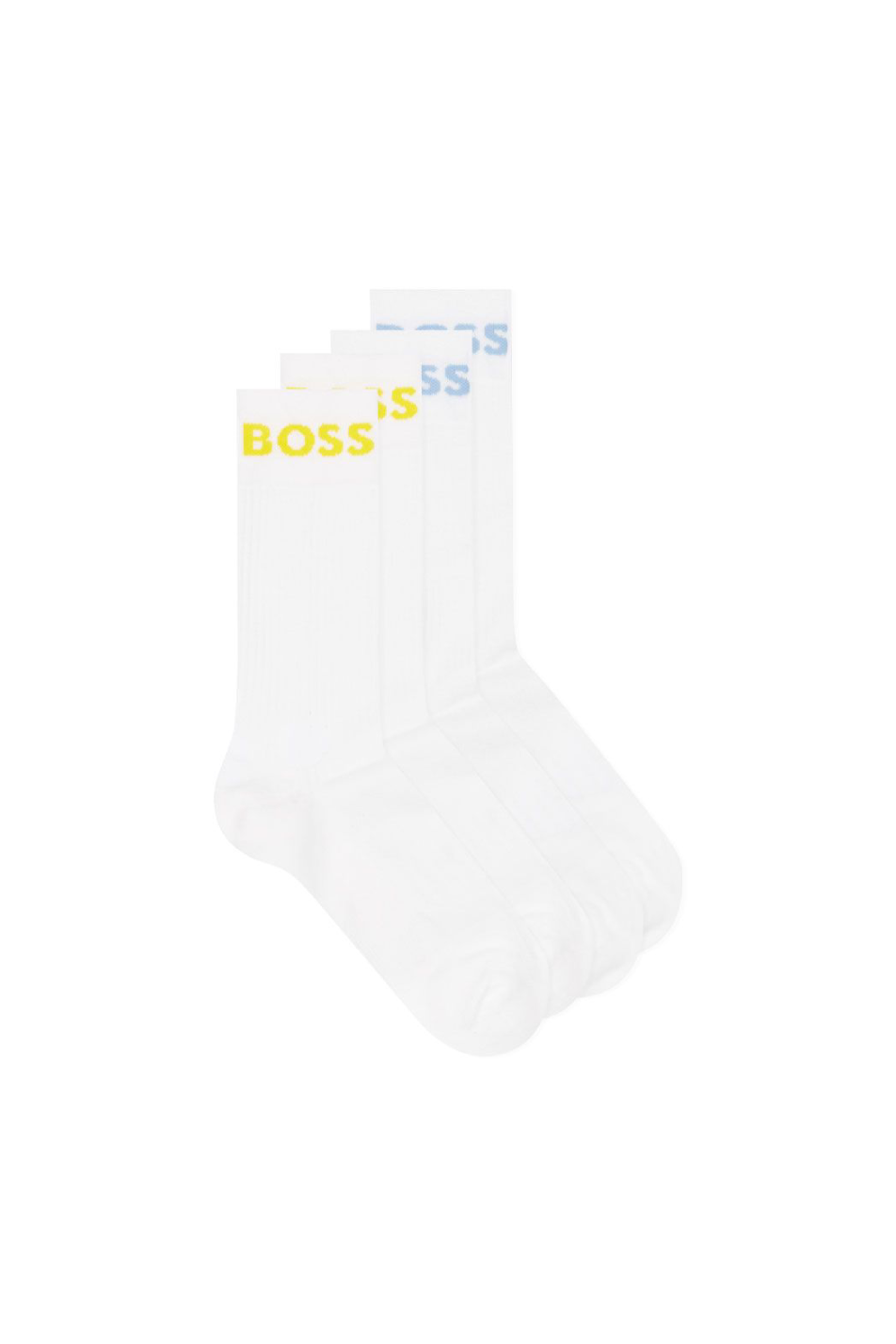 BOSS 2 Pack Men's Sport Sock