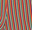 Orange/Green/Multi Stripes