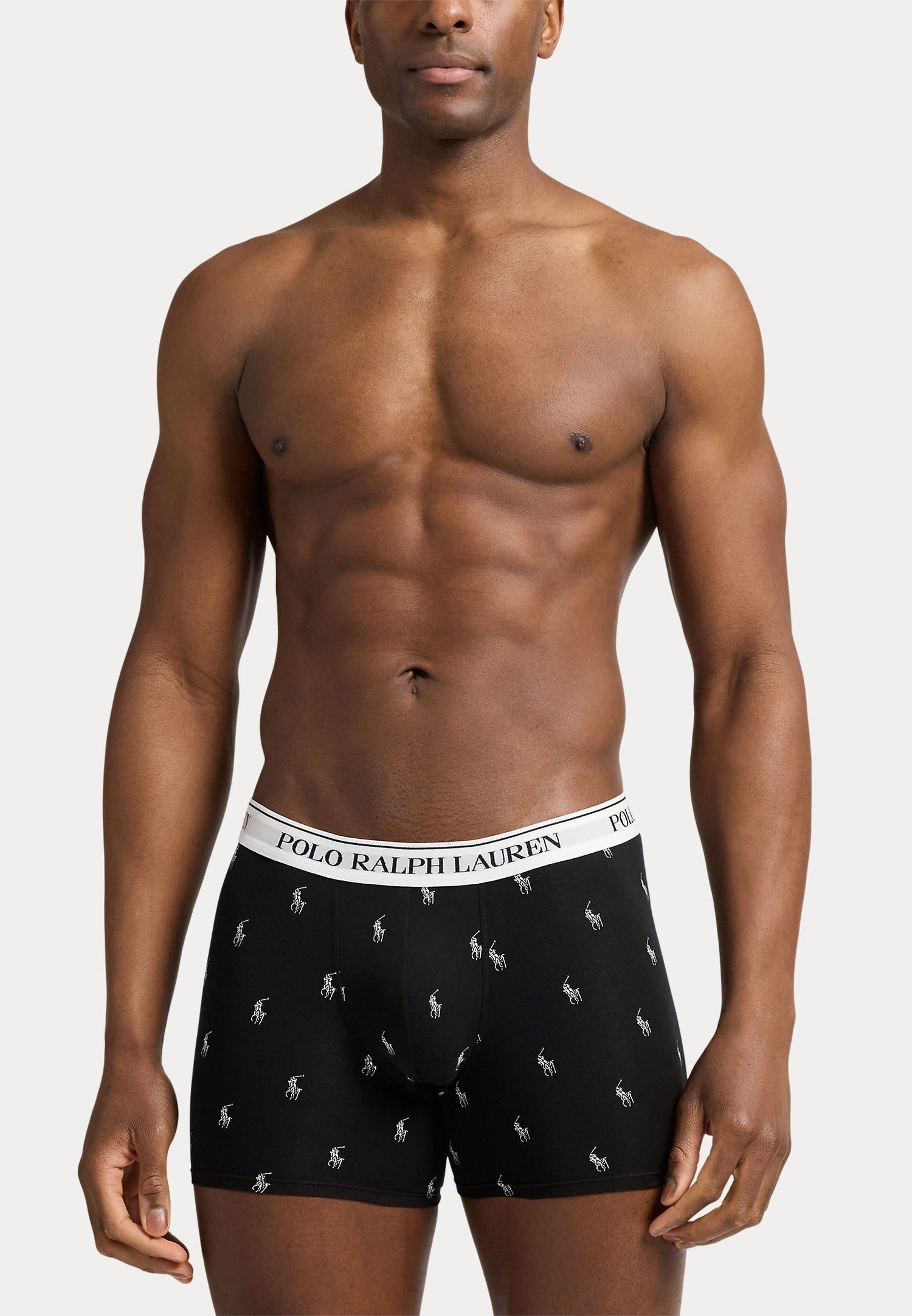 Polo Ralph Lauren Men's 3 Pack Boxer Brief