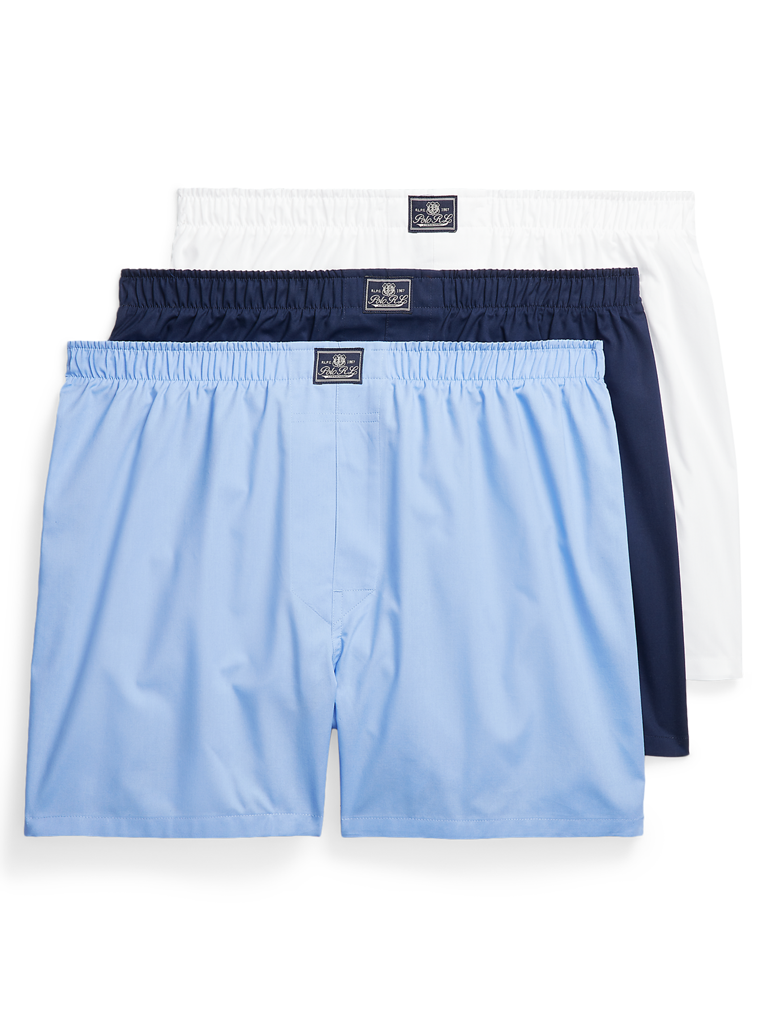 Polo Ralph Lauren 3 Pack Men's Open Boxer