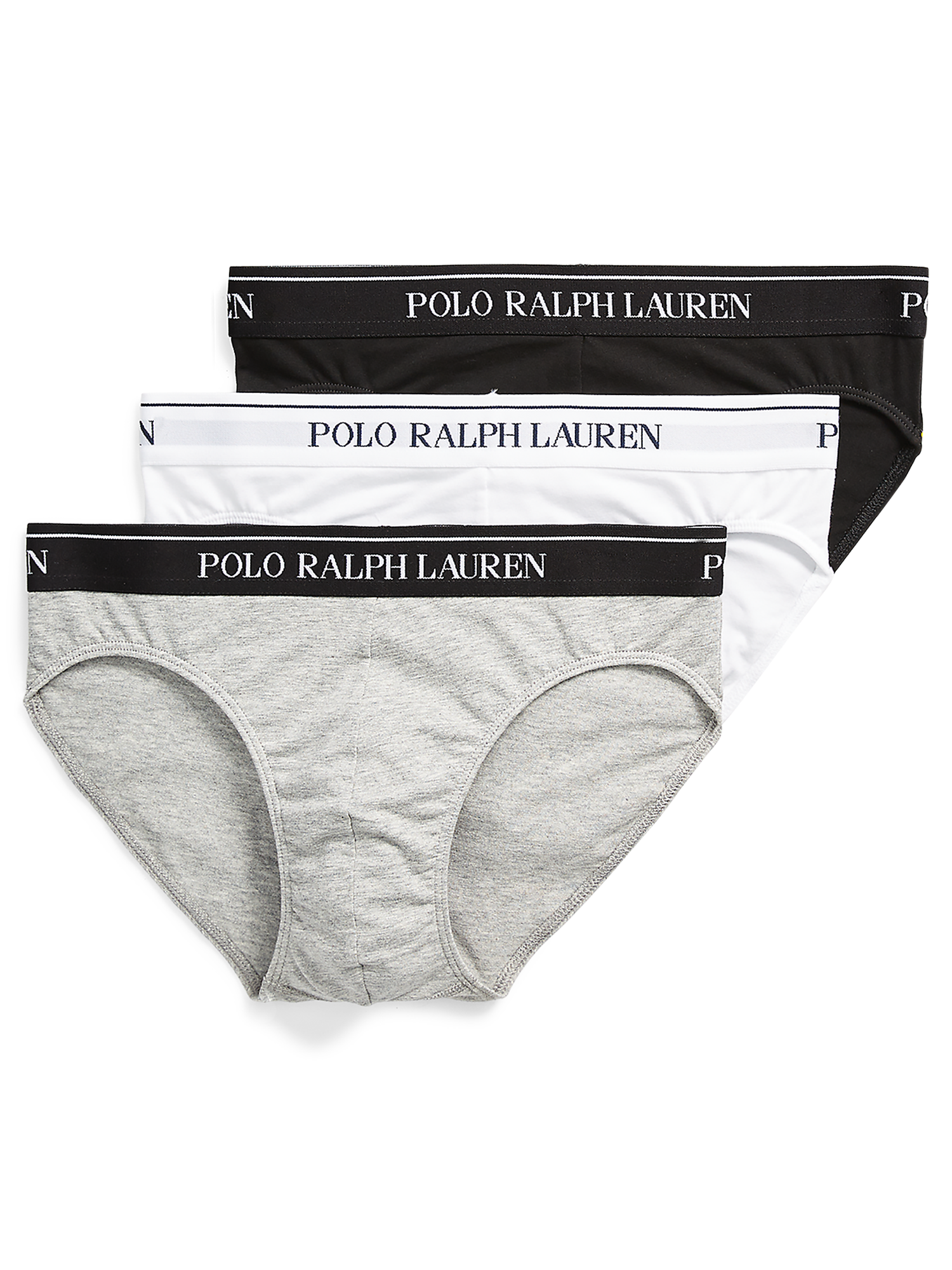 Polo Ralph Lauren 3 Pack Men's Briefs