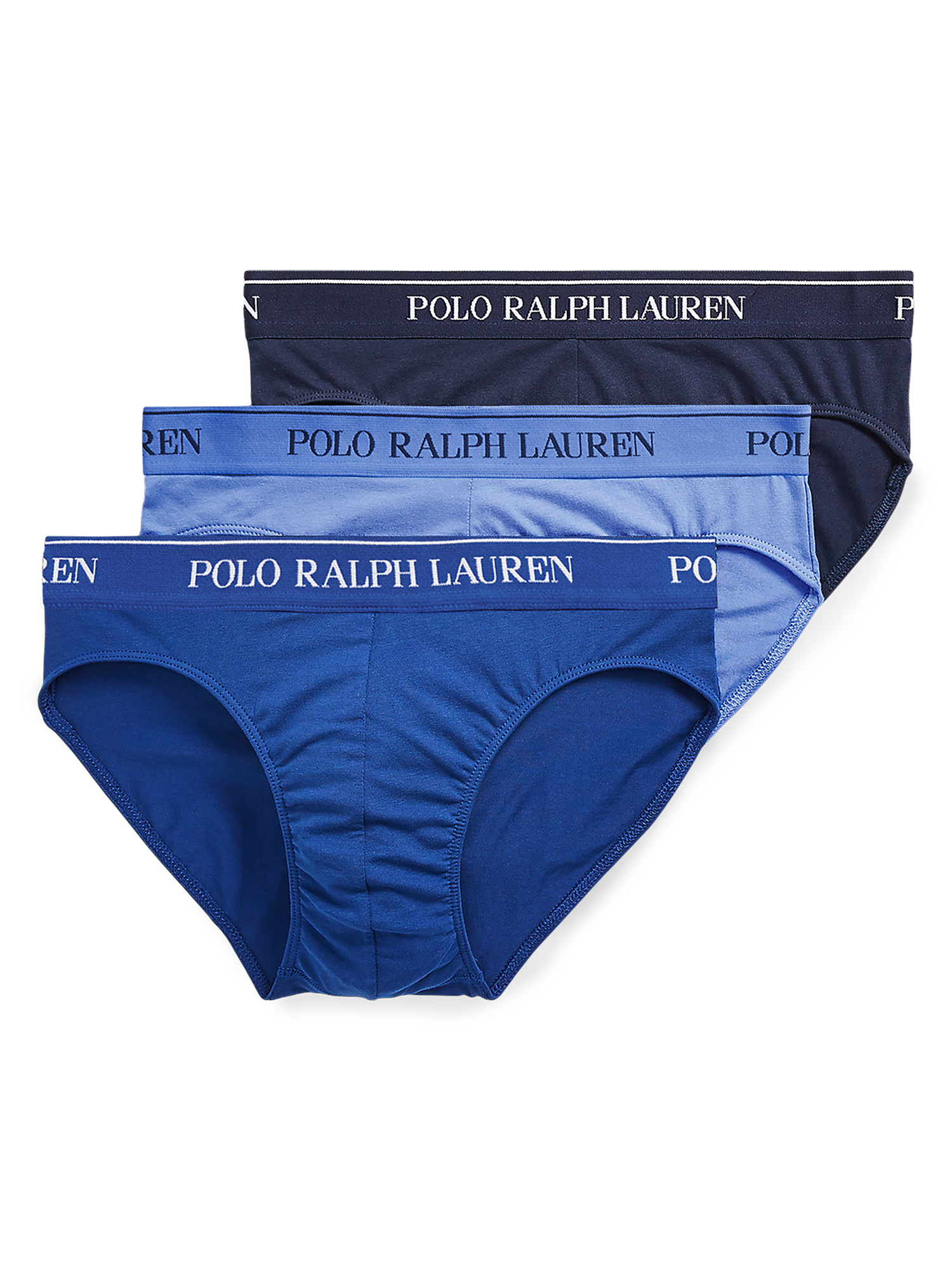 Polo Ralph Lauren 3 Pack Men's Briefs