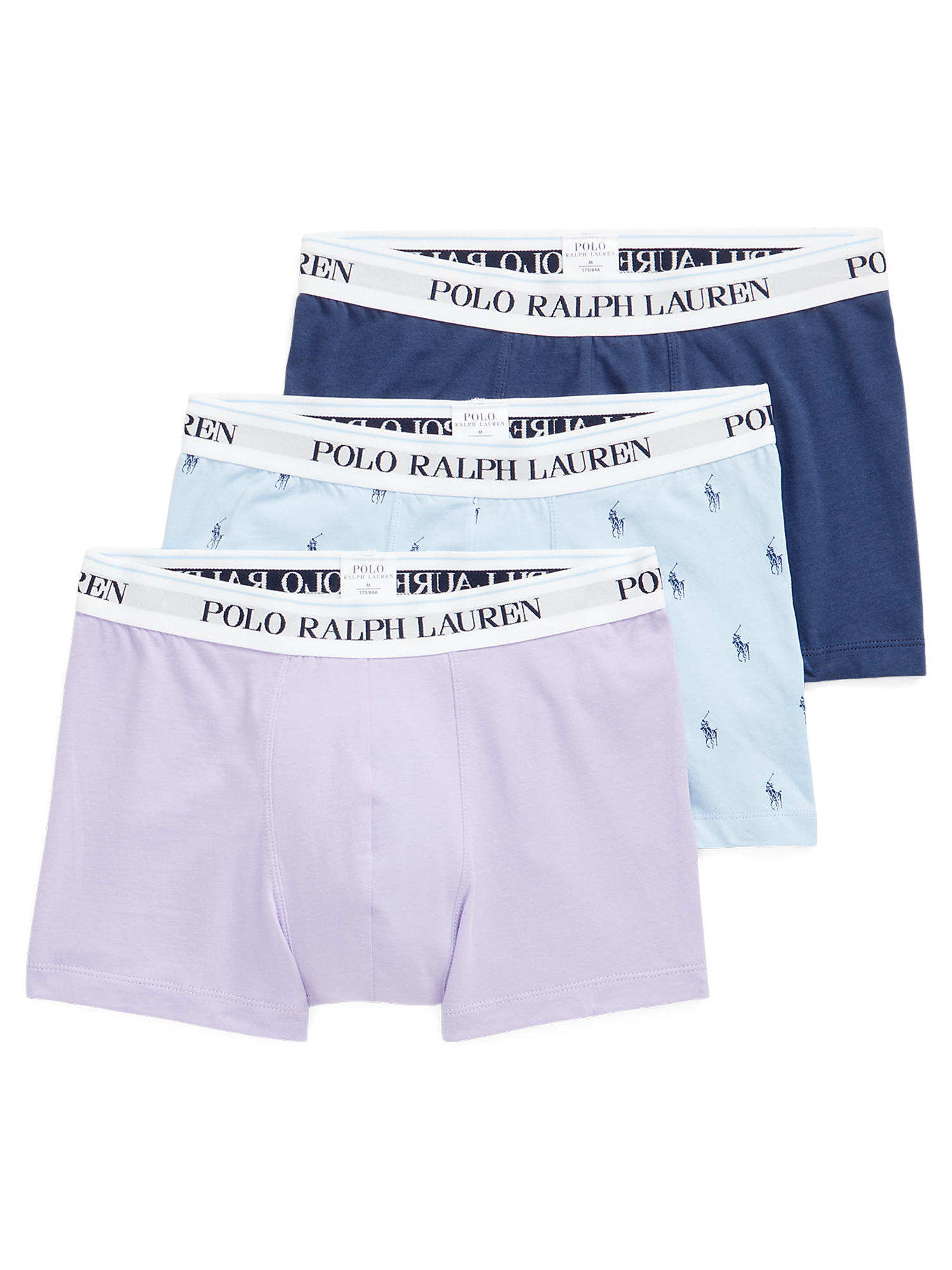 Polo Ralph Lauren 3 Pack Men's Trunk