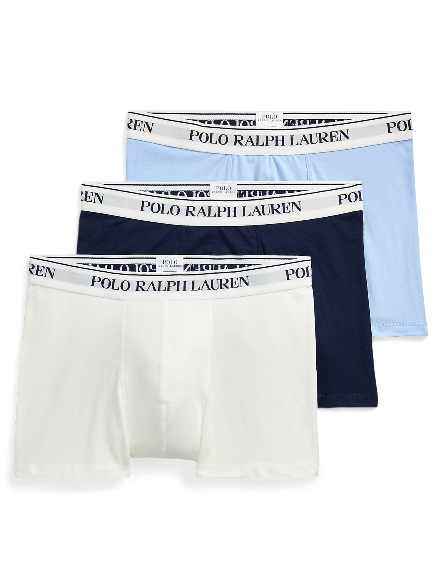 Polo Ralph Lauren Men's 3 Pack Trunk