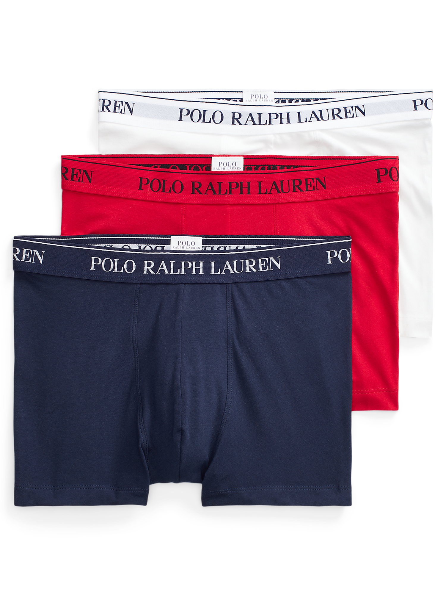 Polo Ralph Lauren 3 Pack Classic Men's Trunk