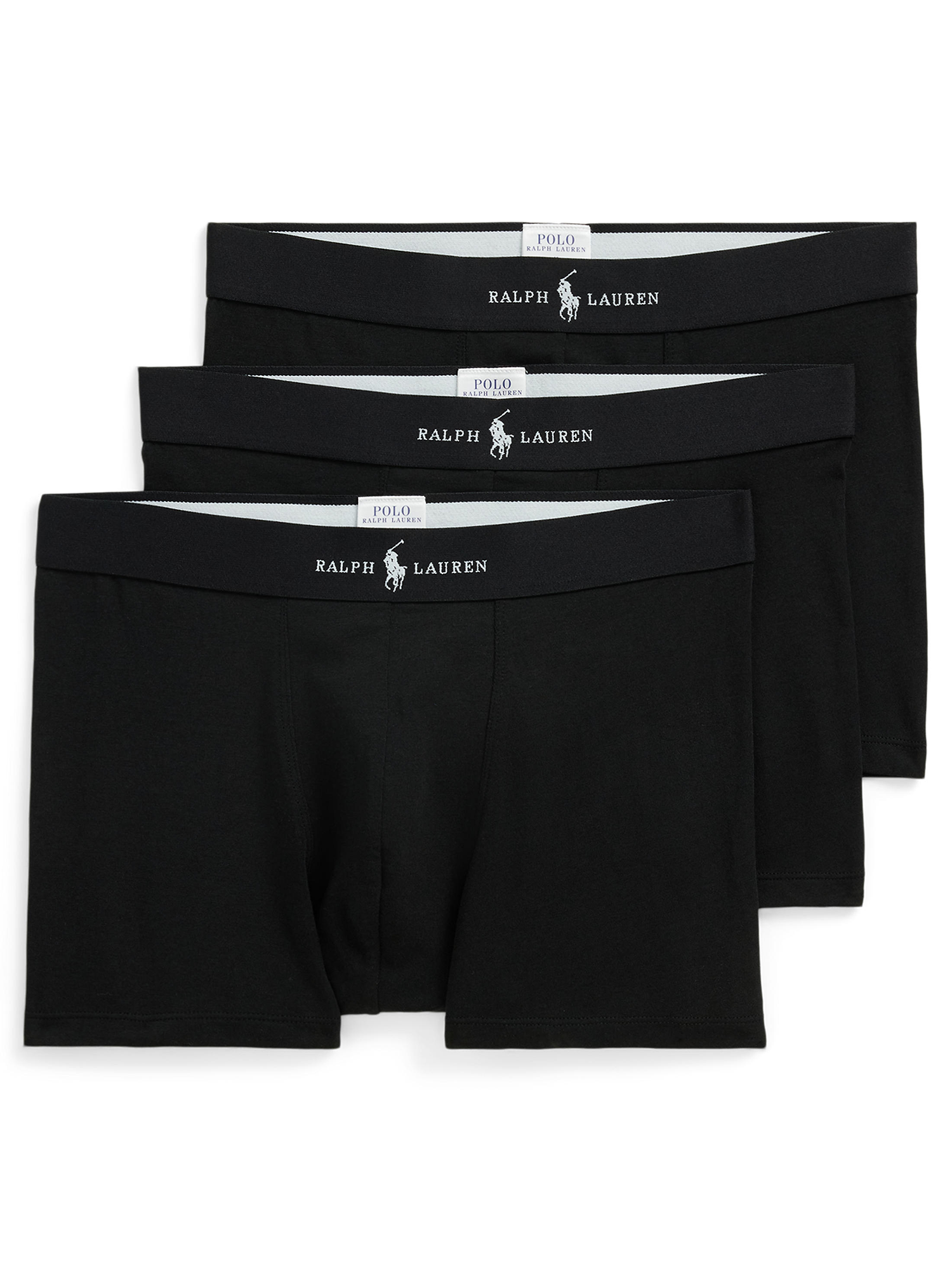 Polo Ralph Lauren Men's 3 Pack Trunk