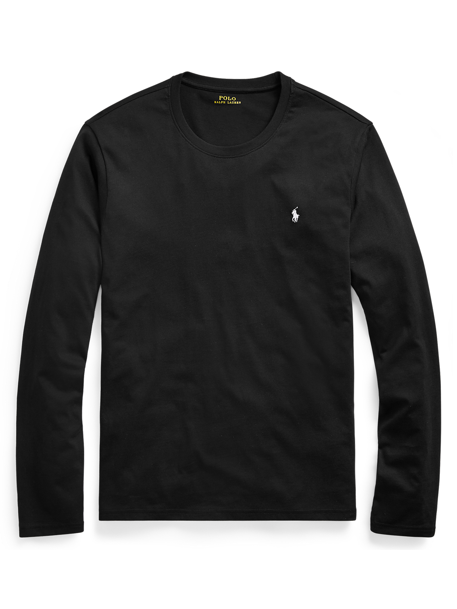 Polo Ralph Lauren Men's Long Sleeve Crew T-Shirt