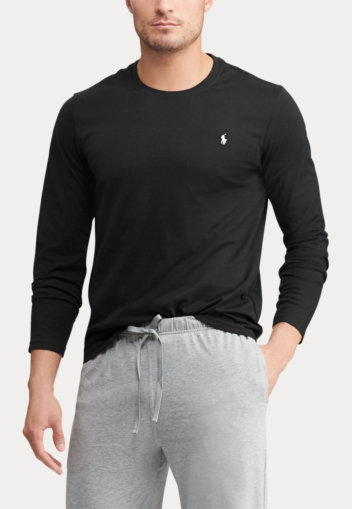 Polo Ralph Lauren Men's Long Sleeve Crew T-Shirt