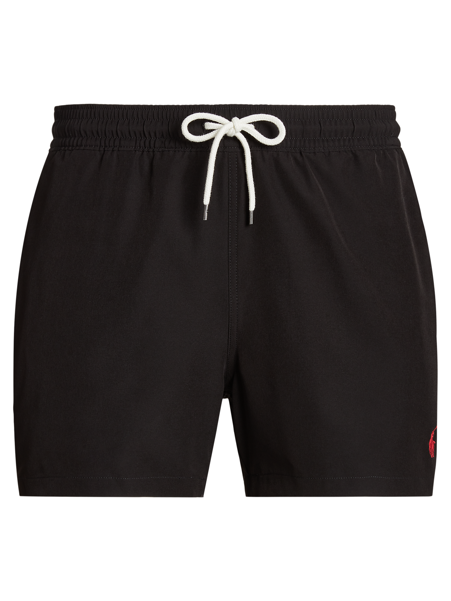 Polo Ralph Lauren Classic Black Swim Trunk