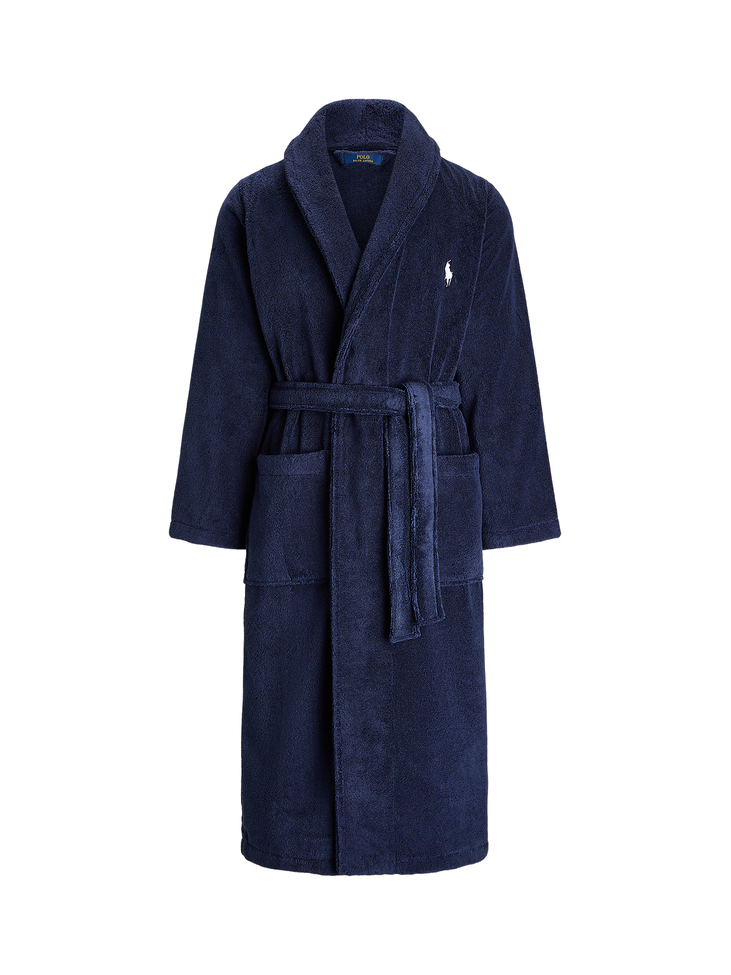 Polo Ralph Lauren Men's Shawl Collar Robe