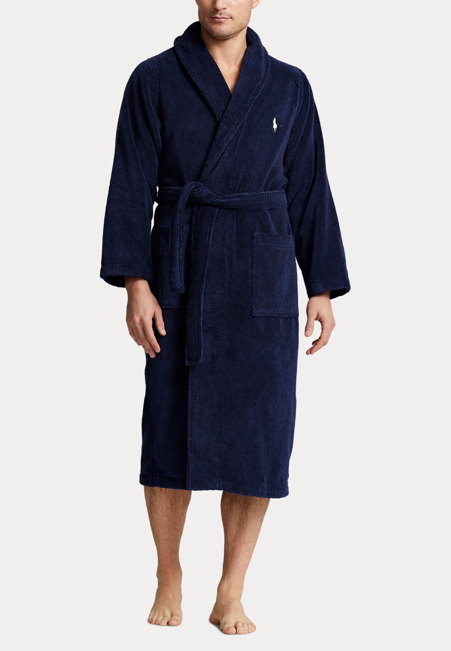 Polo Ralph Lauren Men's Shawl Collar Robe