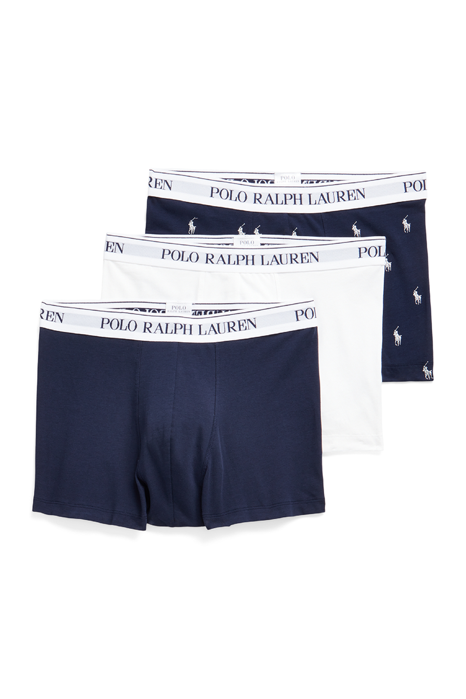 Polo Ralph Lauren Men's 3 Pack Trunk