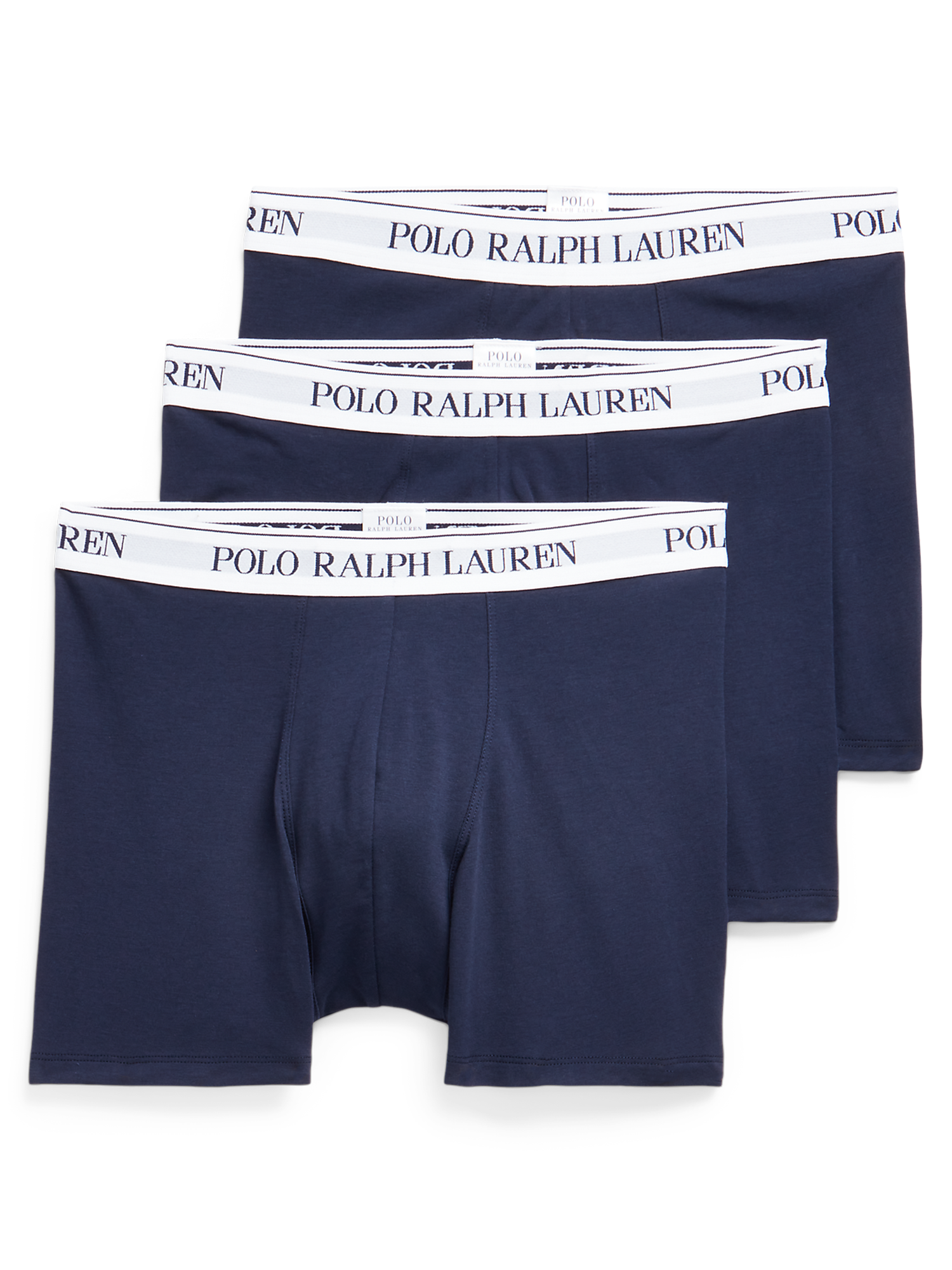 Polo Ralph Lauren Men's 3 Pack Boxer Brief