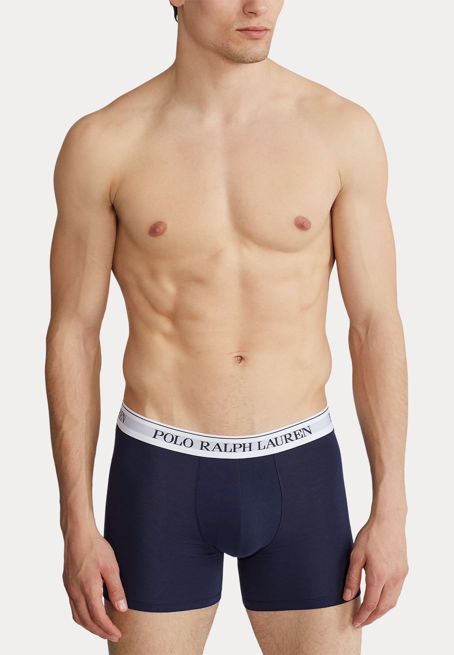 Polo Ralph Lauren Men's 3 Pack Boxer Brief