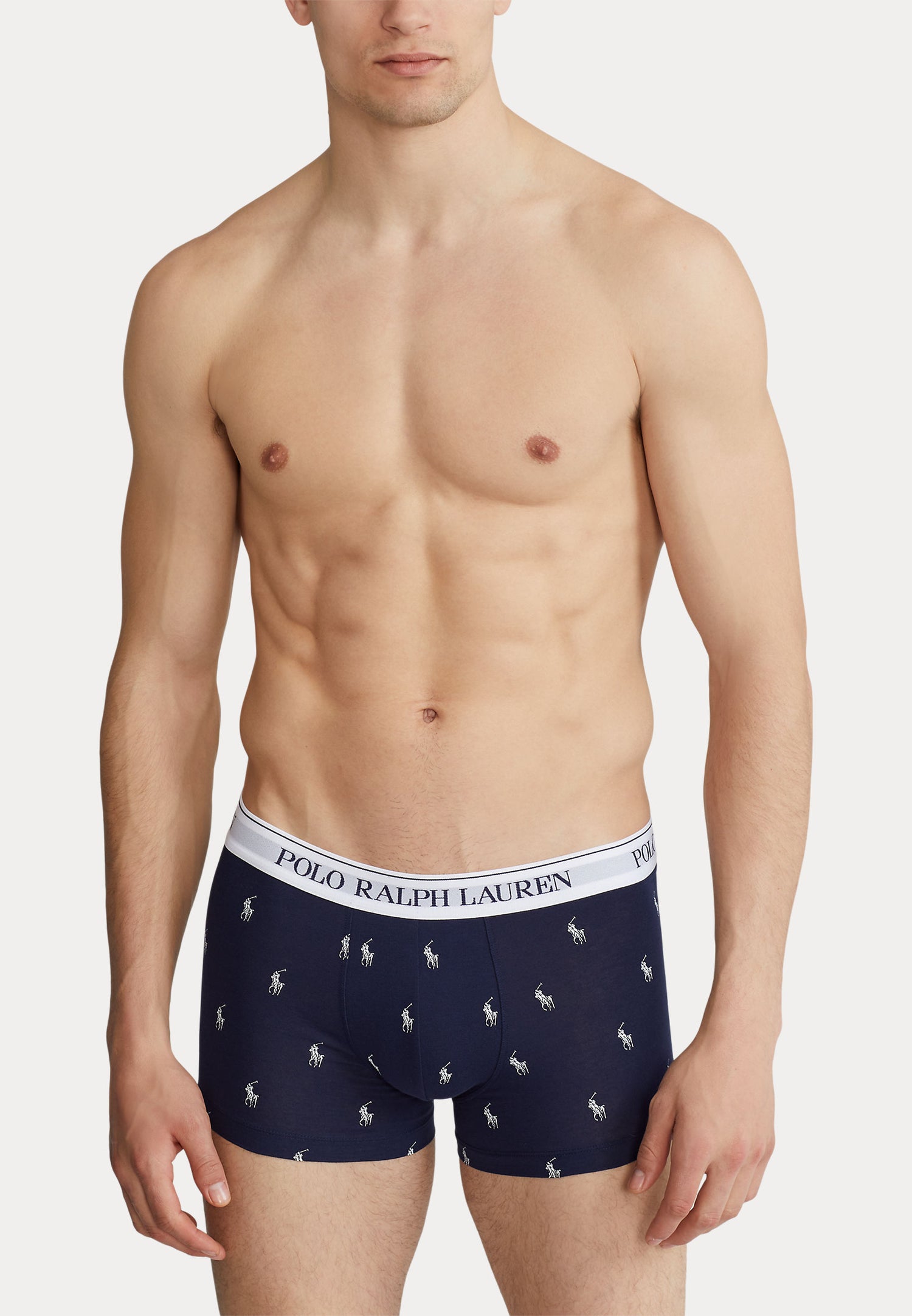 Polo Ralph Lauren Men's 3 Pack Trunk