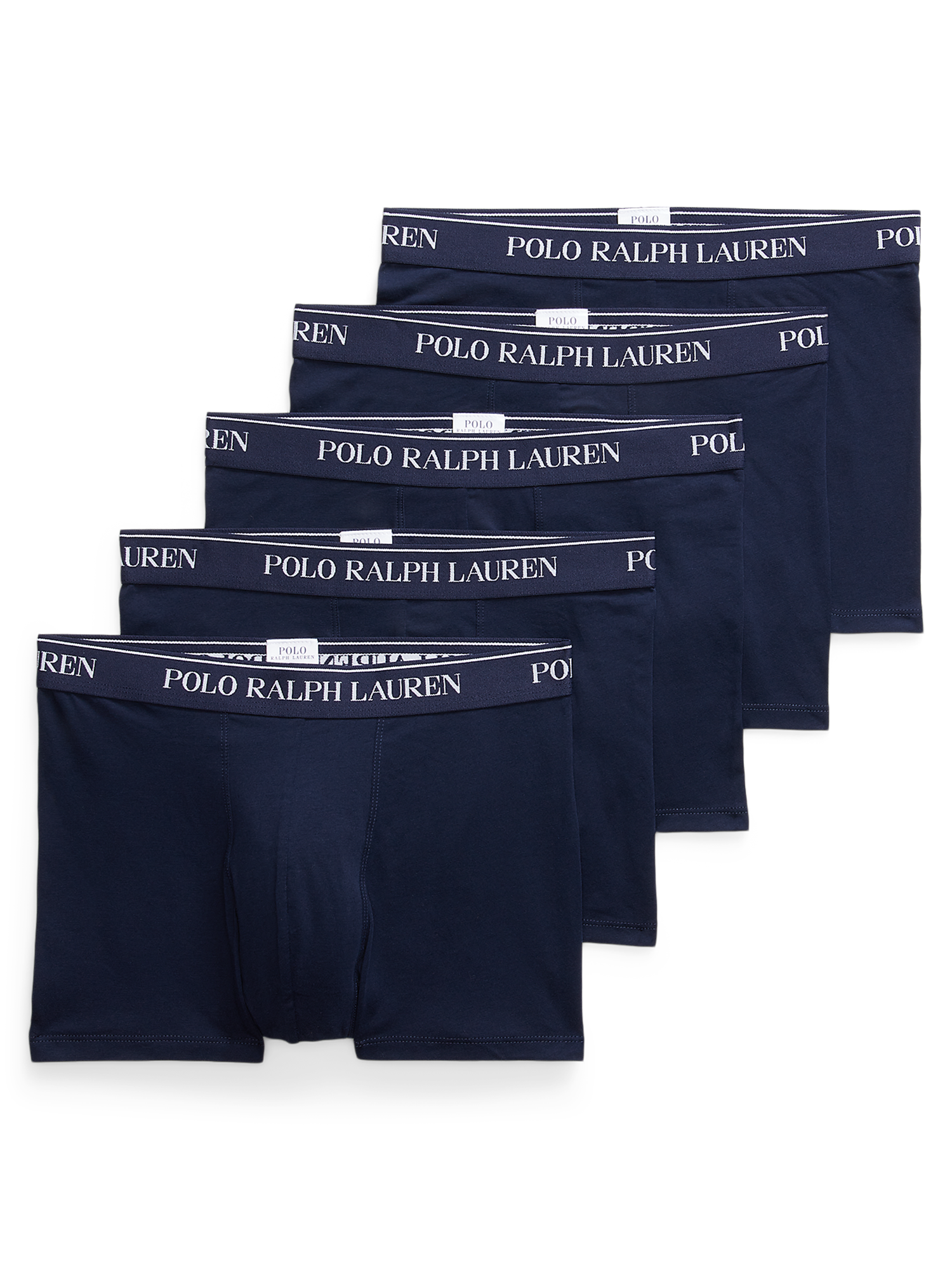 Polo Ralph Lauren Men's 5 Pack Trunk