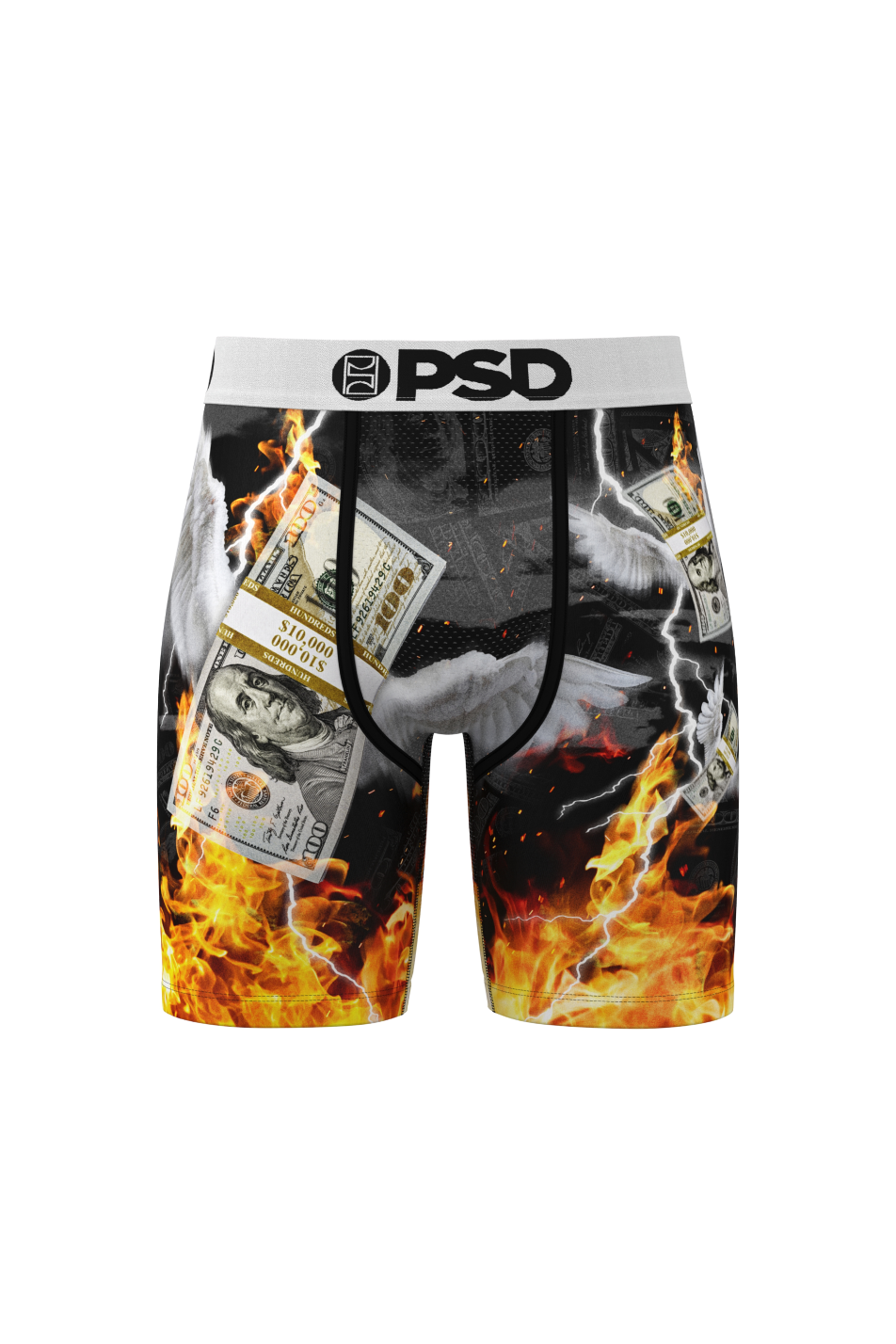 PSD Men's Fly Money 7