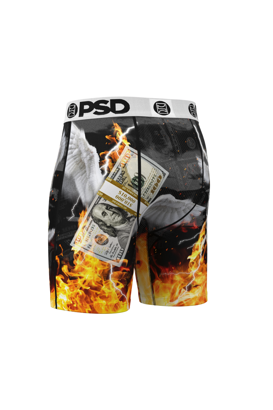 PSD Men's Fly Money 7