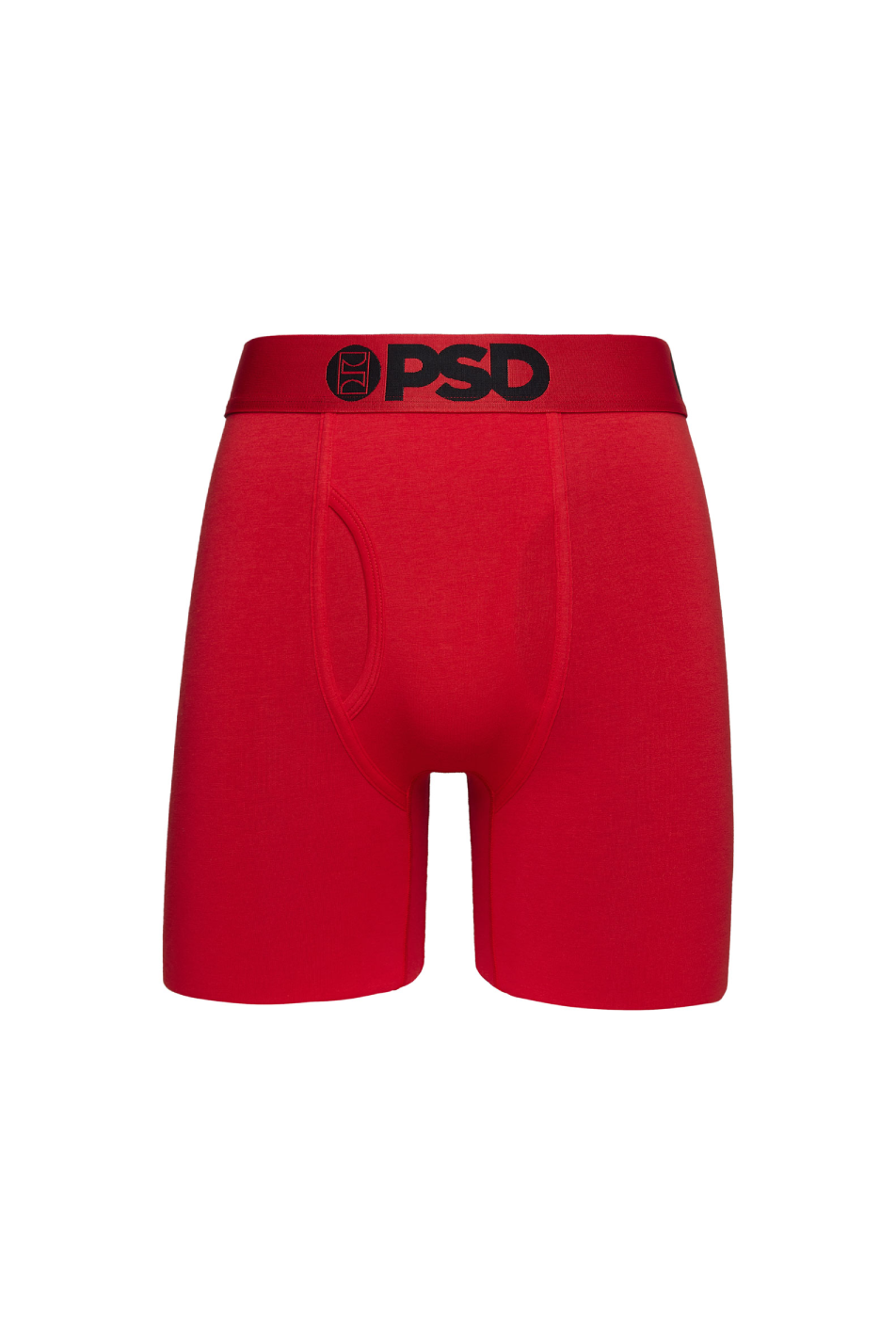 PSD Men's Red Modal Solid 7