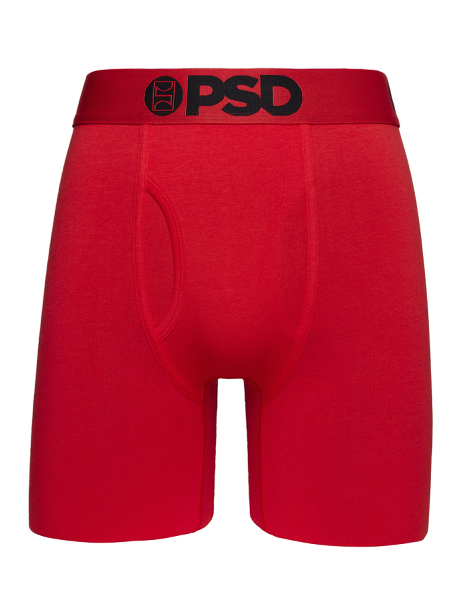 PSD Men's Red Modal Solid 7