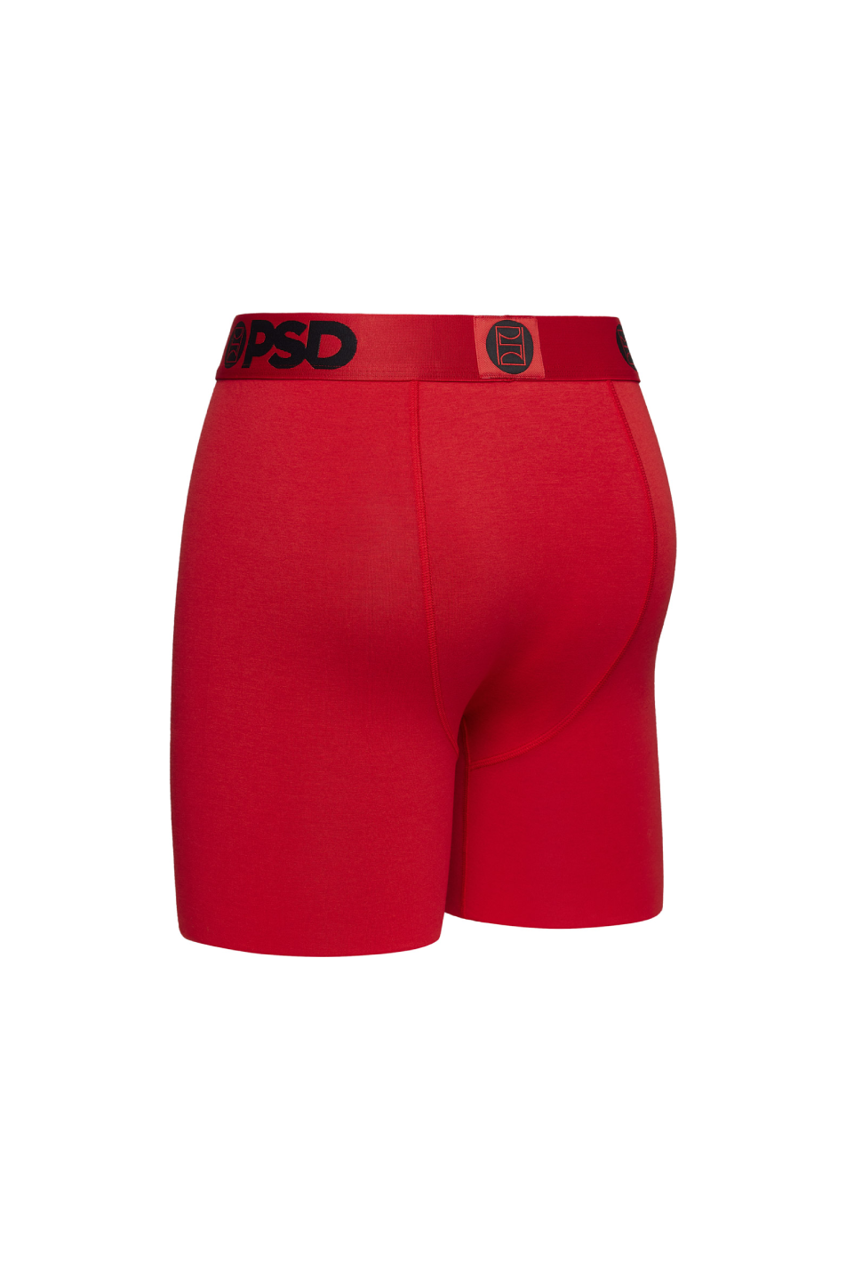 PSD Men's Red Modal Solid 7