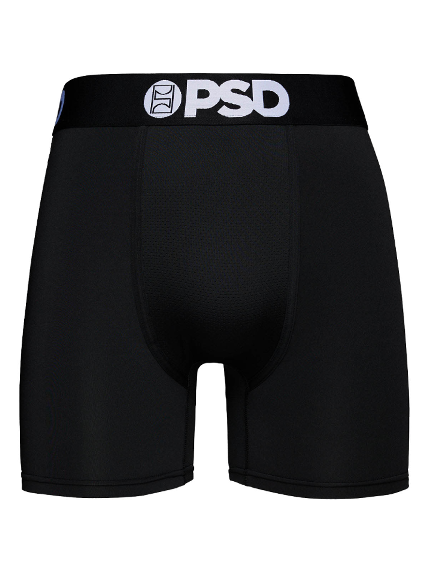 PSD Men's Black Solid 5