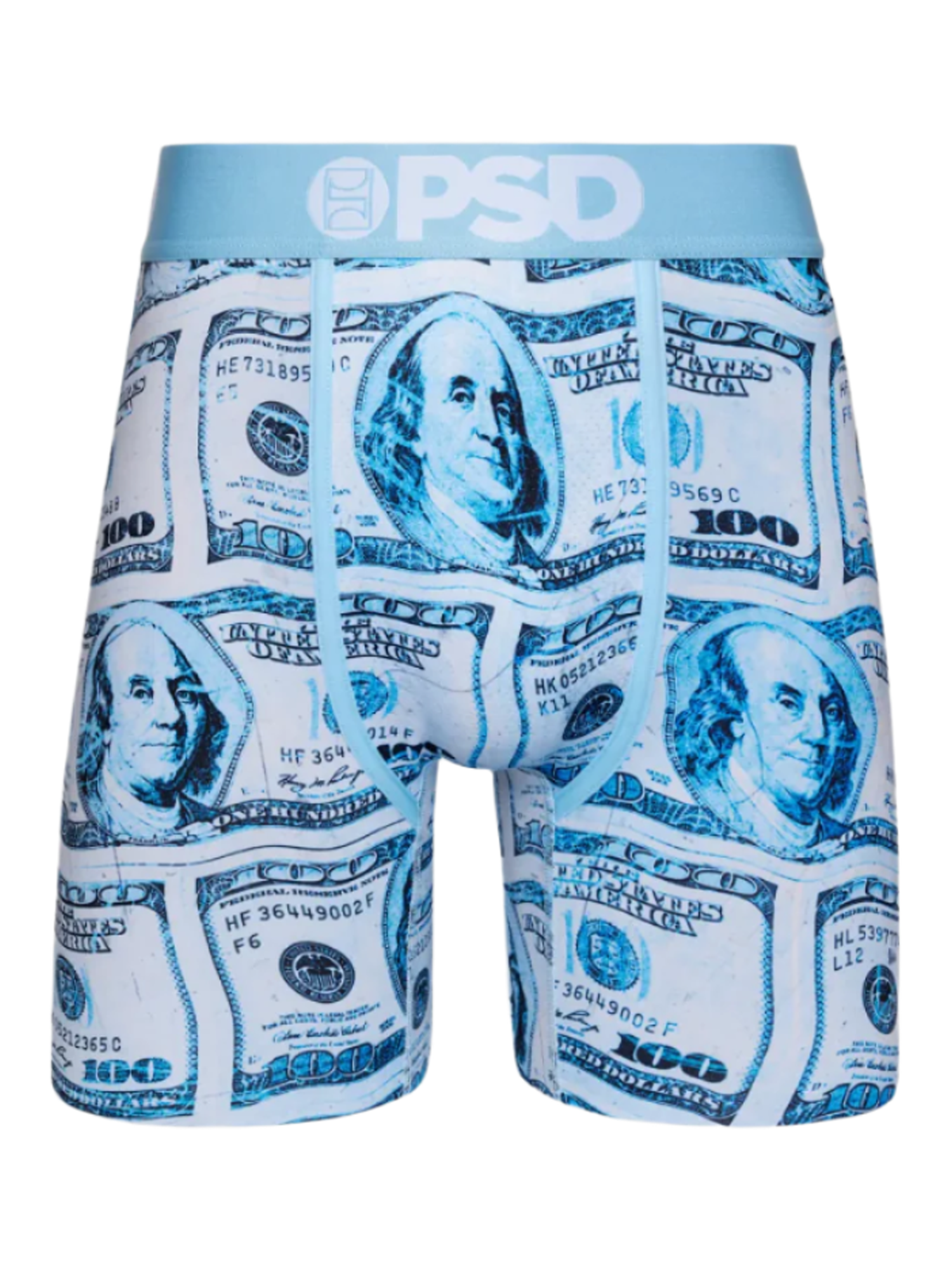 PSD Men's Blue Bens 7